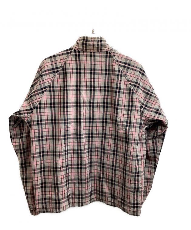 中古・古着通販】stussy (ステューシー) Reversible blouson