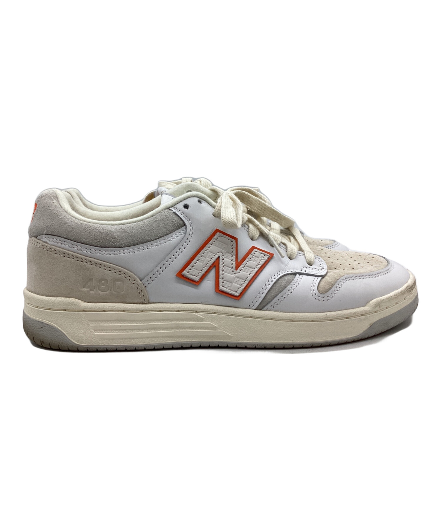 中古・古着通販】NEW BALANCE KITH (キス) Numeric 480 Madison Square