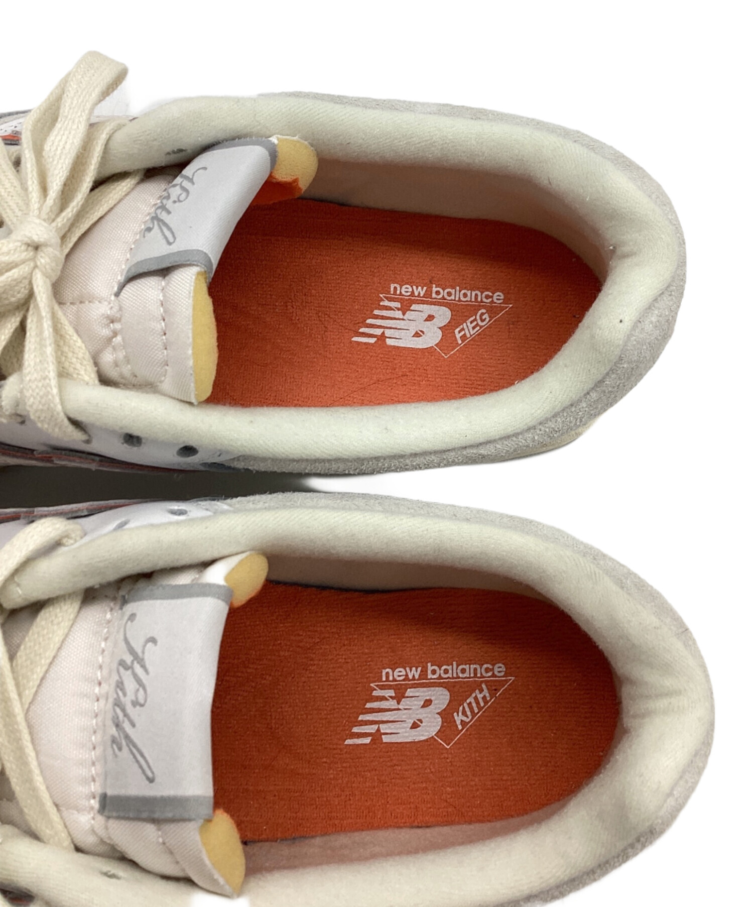 中古・古着通販】NEW BALANCE KITH (キス) Numeric 480 Madison Square 