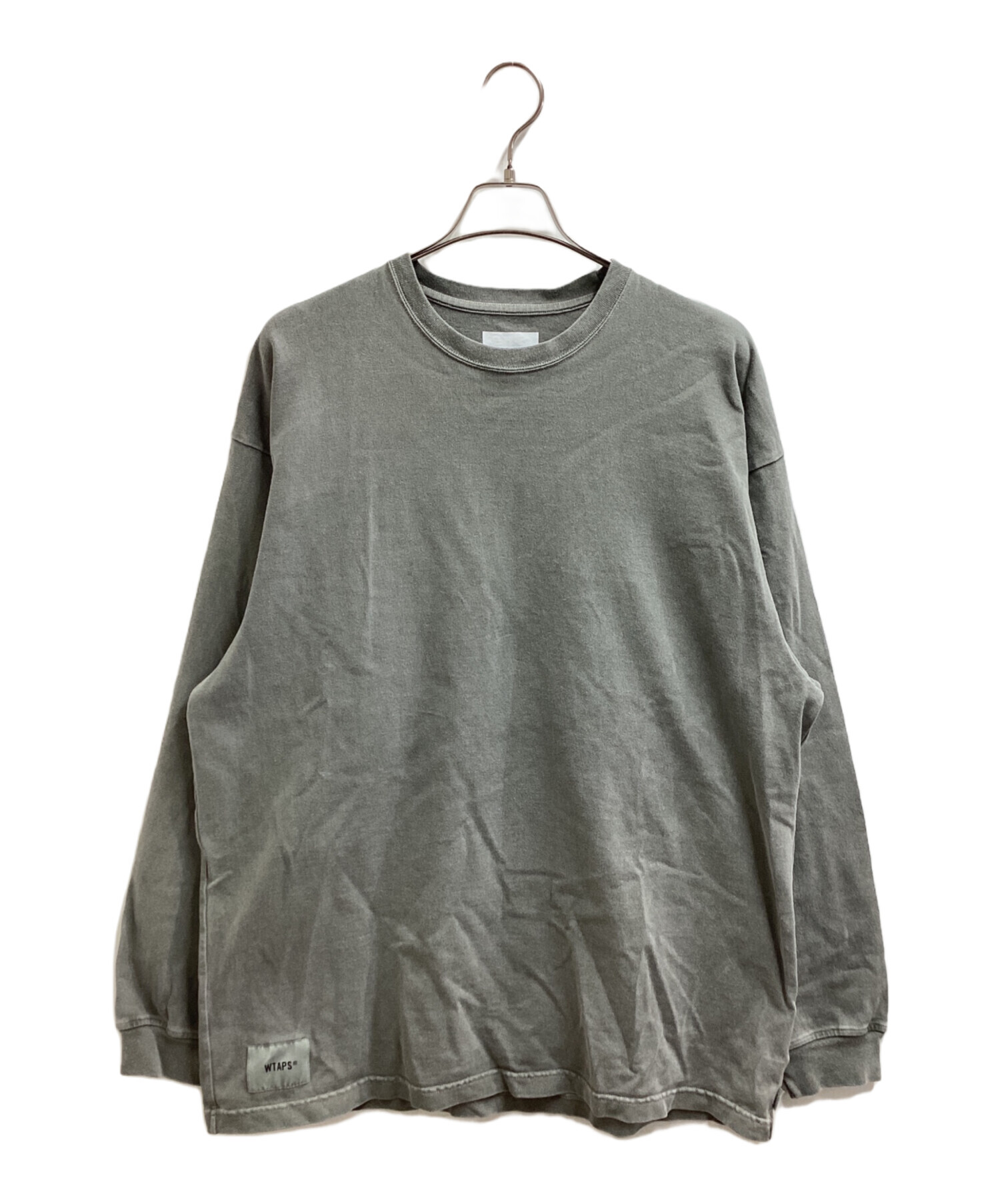 中古・古着通販】WTAPS (ダブルタップス) SIGN-OD / LS / COTTON