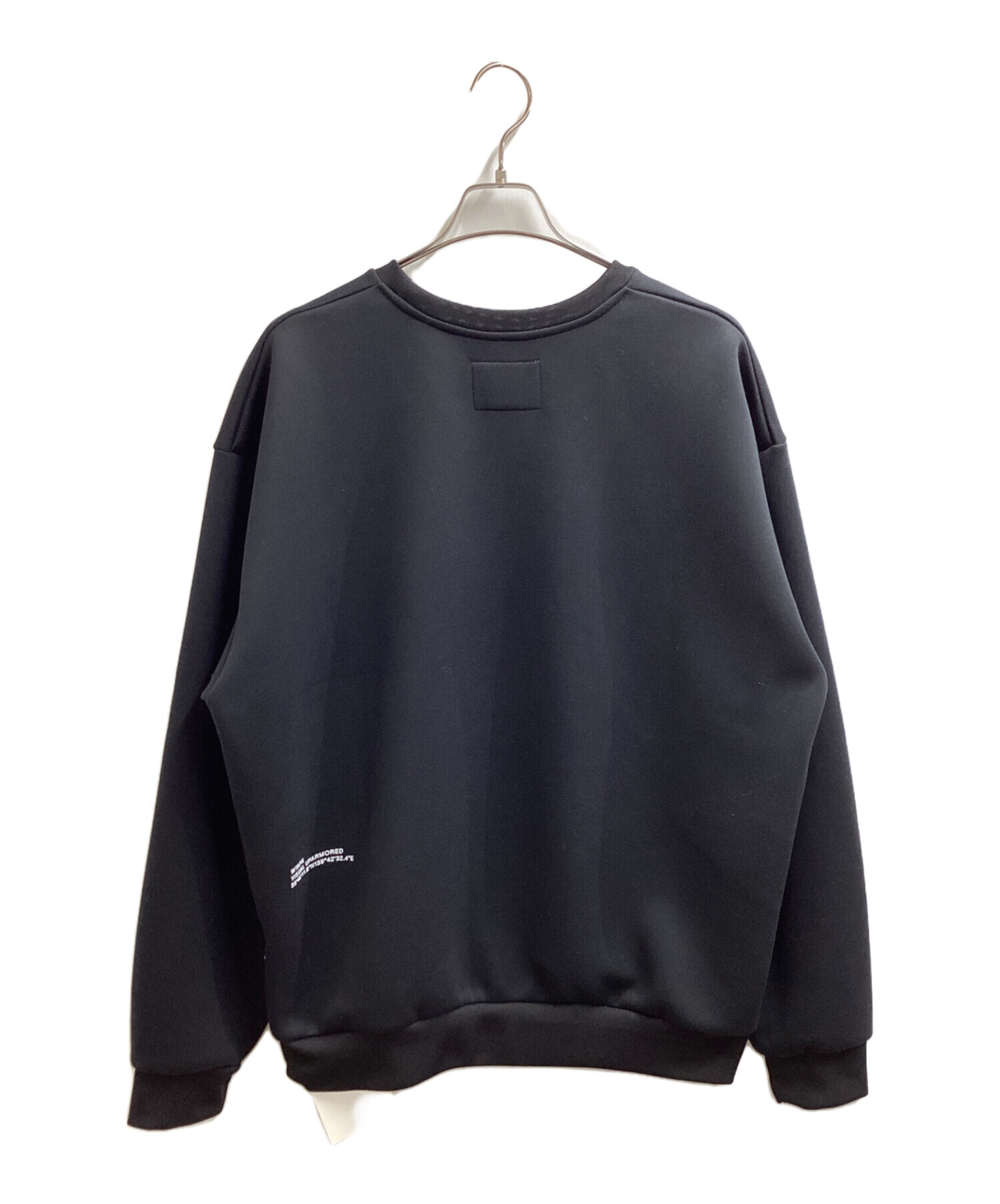 wtaps WOUND / SWEATER / POLY. :///: 【公式通販】
