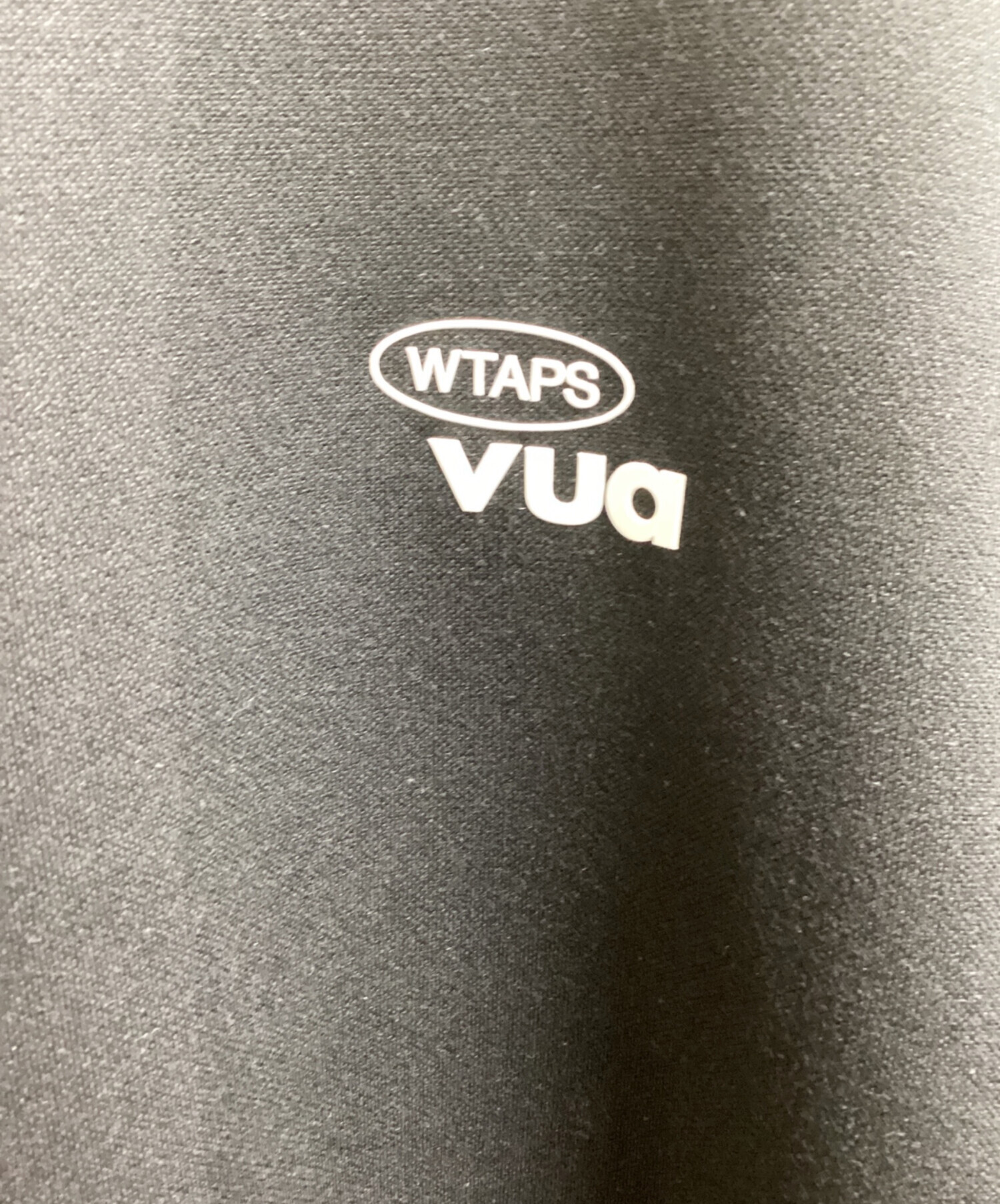 中古・古着通販】WTAPS (ダブルタップス) WOUND / SWEATER / POLY GRAY 