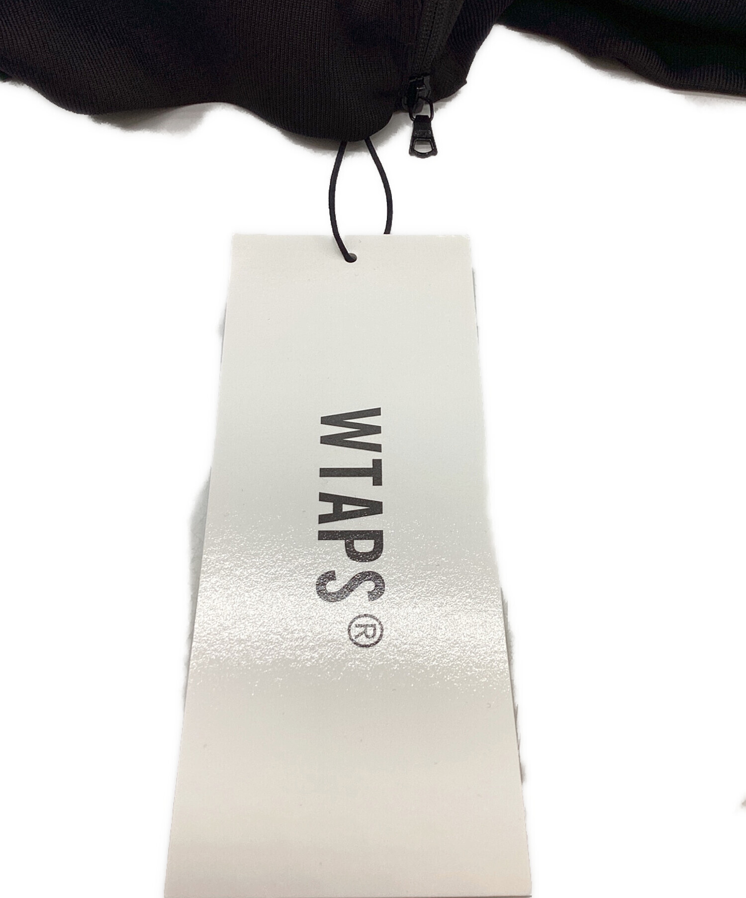 中古・古着通販】WTAPS (ダブルタップス) WOUND / SWEATER / POLY GRAY 