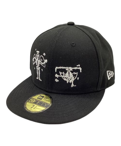 TAKAHIROMIYASHITATheSoloist. タカヒロミヤシタザソロイスト 帽子（その他） メンズ 【古着】【中古】 中古・古着通販】New Era (ニューエラ) TAKAHIROMIYASHITA TheSoloIst