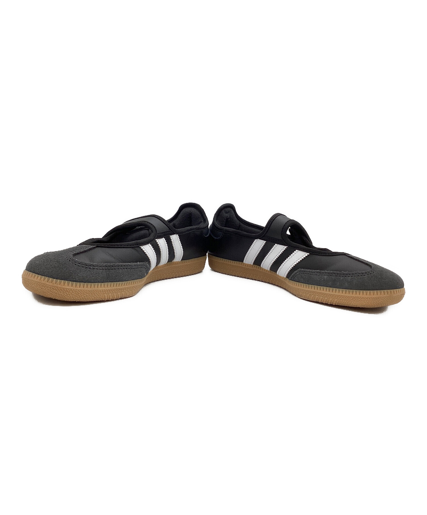 中古・古着通販】adidas (アディダス) SAMBA JANE BLACK / サンバ