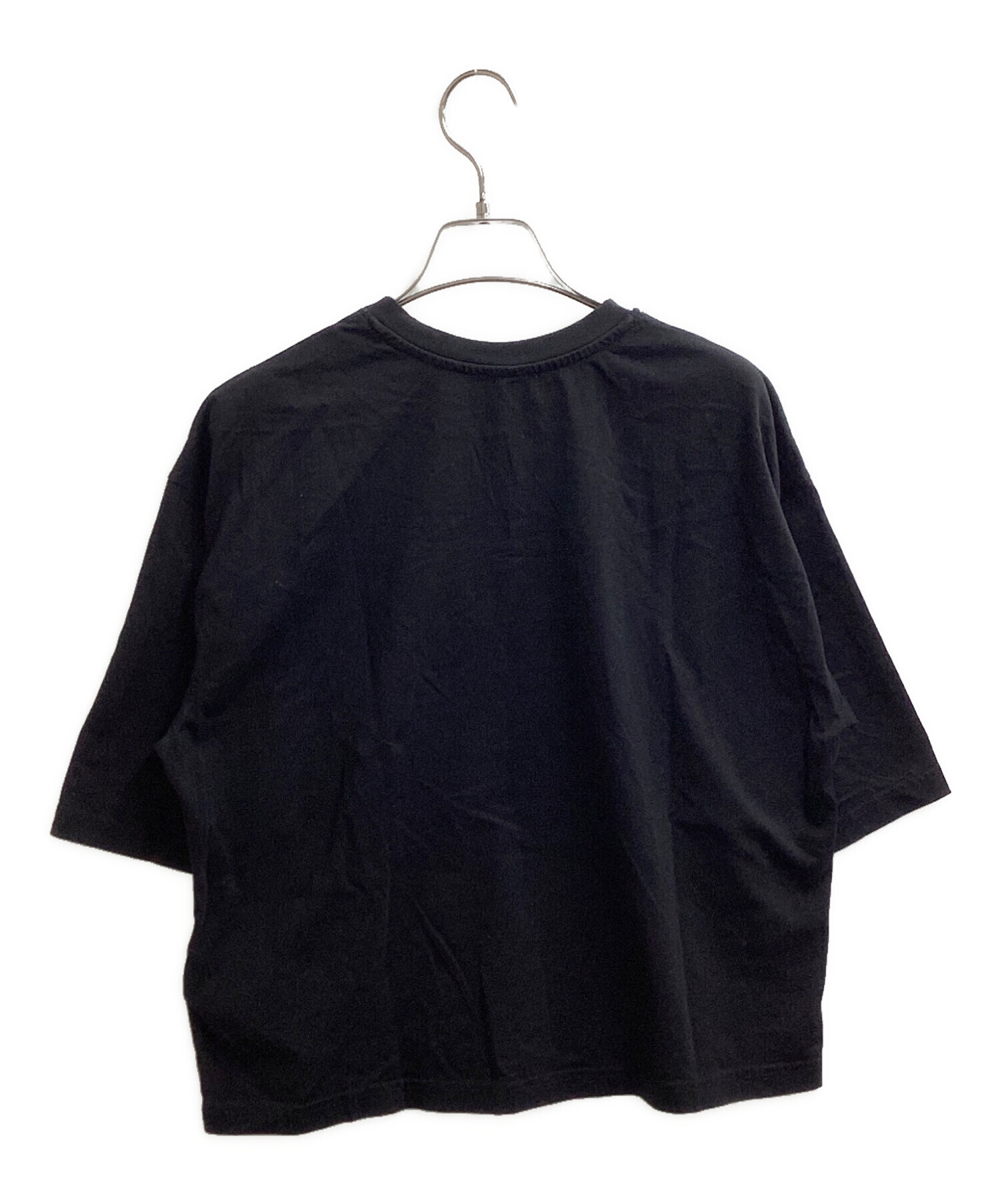 中古・古着通販】DIESEL (ディーゼル) T-Rowy-Od ブラック サイズ:S 