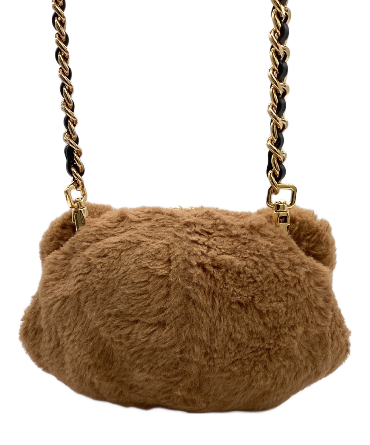 中古・古着通販】MOSCHINO (モスキーノ) Teddy bear chain shoulder