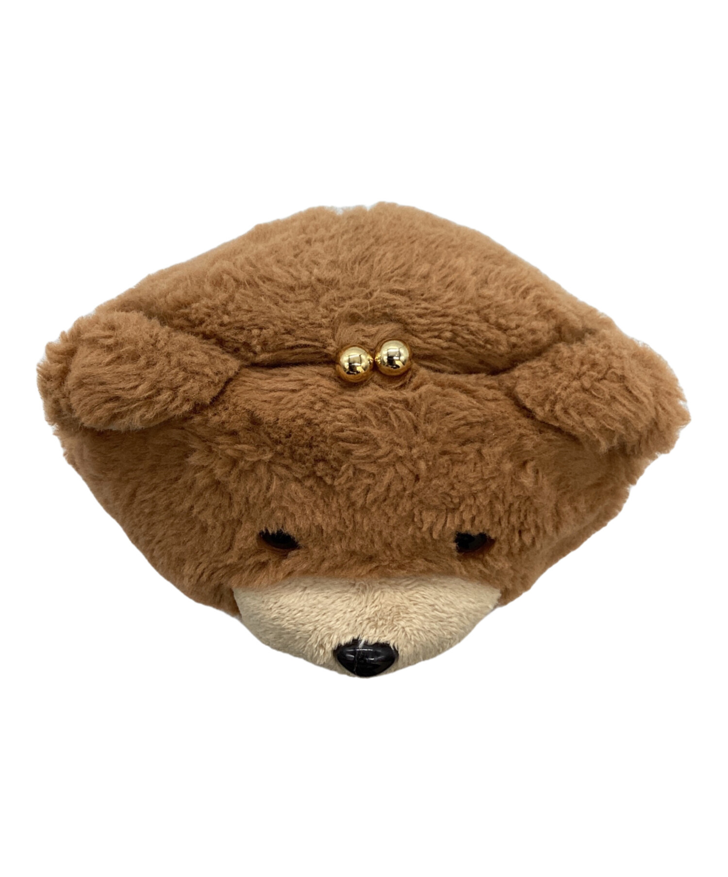 中古・古着通販】MOSCHINO (モスキーノ) Teddy bear chain shoulder