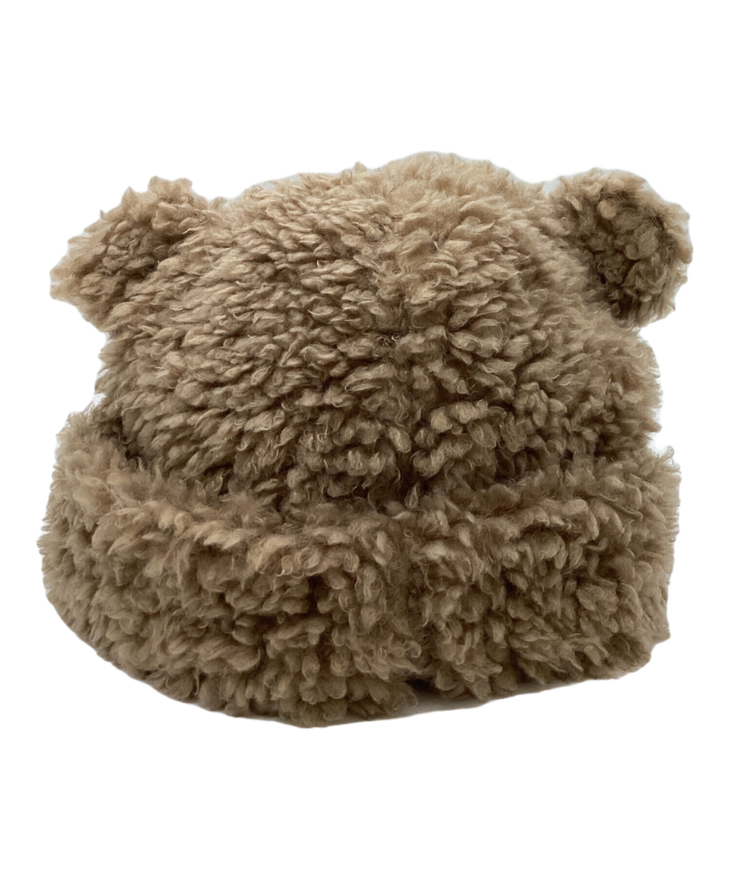 ベア様 中古・古着通販】BASICKS (ベイシックス) 25AW / BEAR BEANIE / ベア