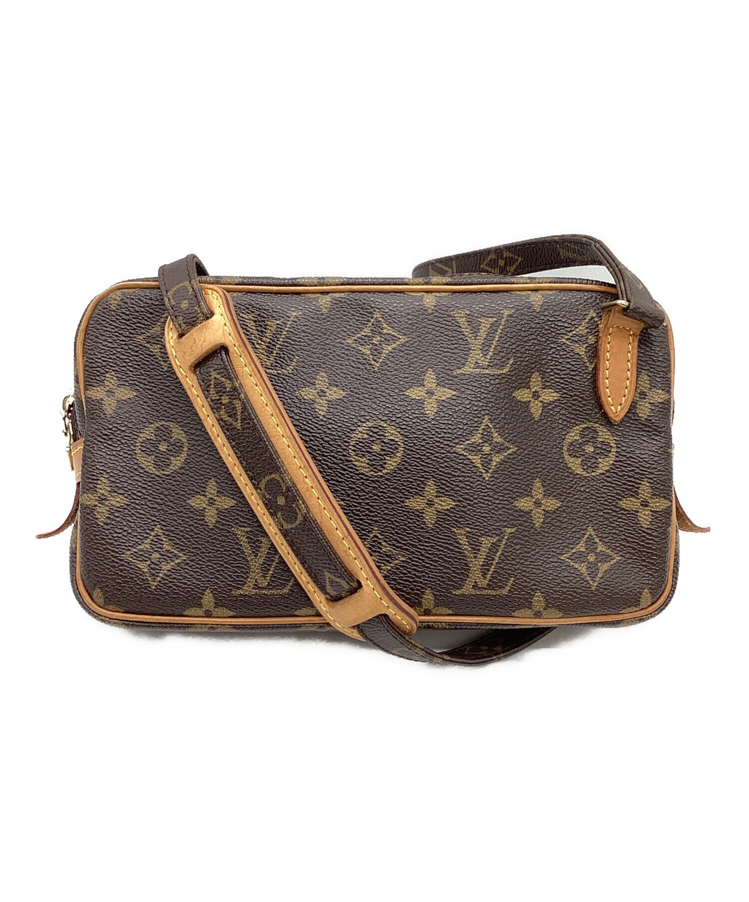 中古・古着通販】LOUIS VUITTON (ルイ ヴィトン) マルリーバンド