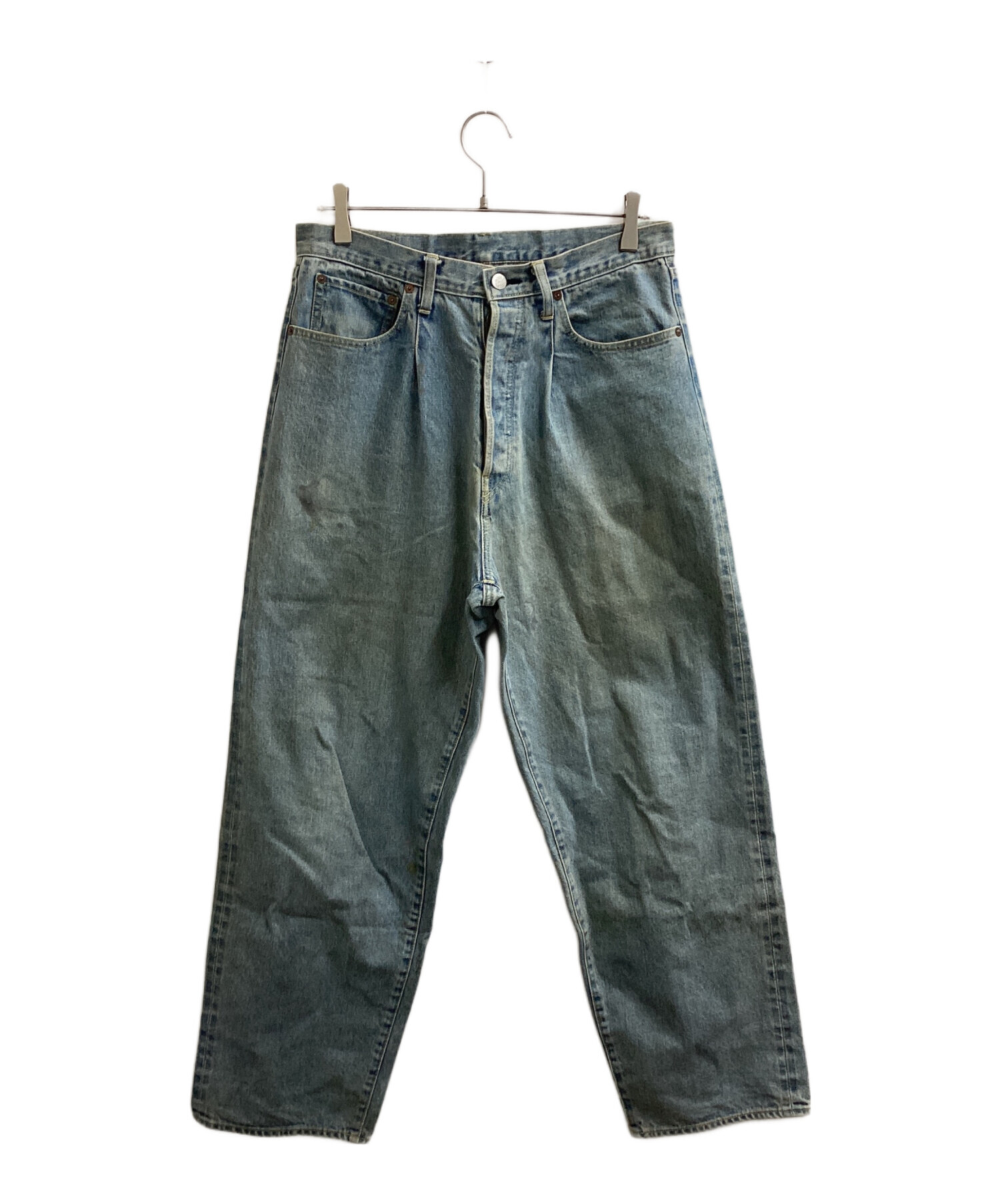 中古・古着通販】stein (シュタイン) 5PK VINTAGE REPRODUCTION DENIM 