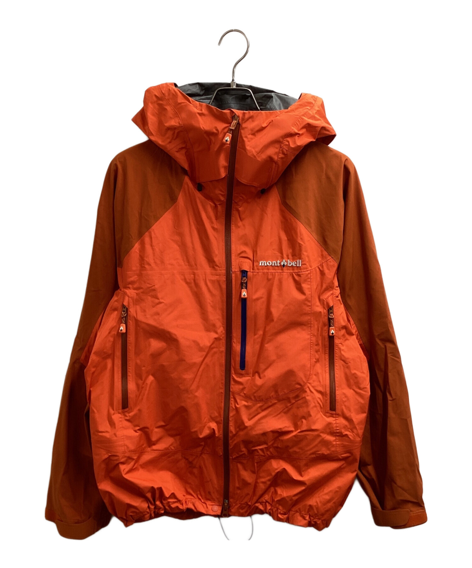 中古・古着通販】mont-bell (モンベル) ダイナアクション パーカ 