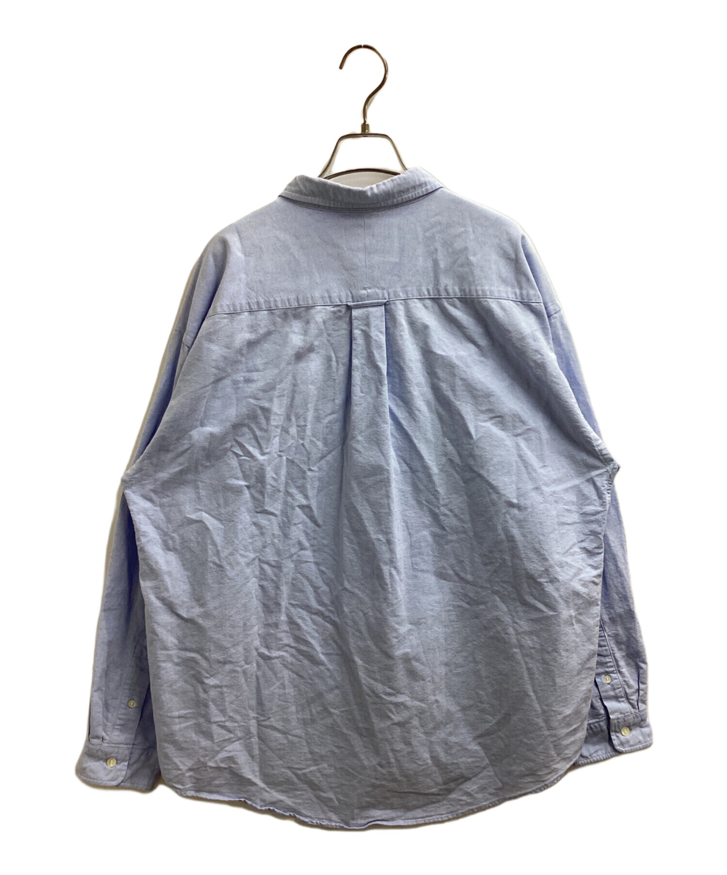 中古・古着通販】DESCENDANT (ディセンダント) KENNEDYS OXFORD SHIRT