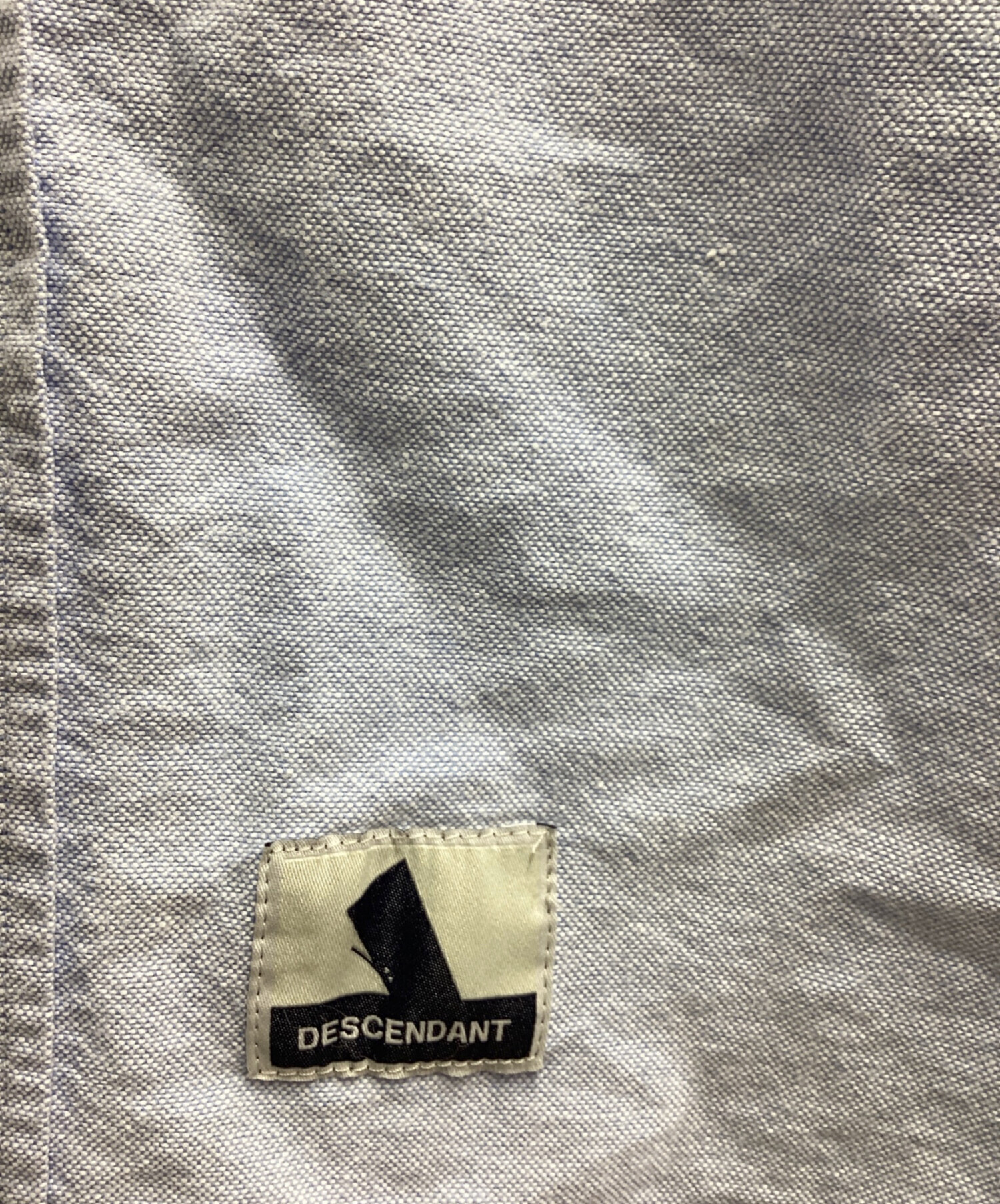 中古・古着通販】DESCENDANT (ディセンダント) KENNEDYS OXFORD SHIRT