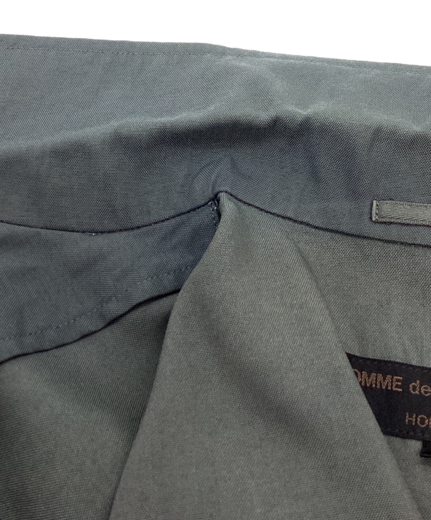 中古・古着通販】COMME des GARCONS HOMME (コムデギャルソン オム