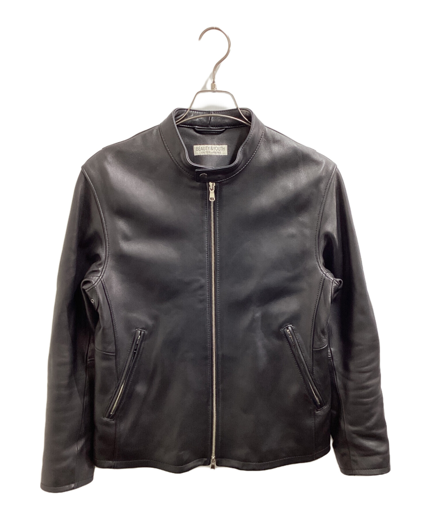 中古・古着通販】BEAUTY&YOUTH (ビューティーアンドユース) SHEEP LTR