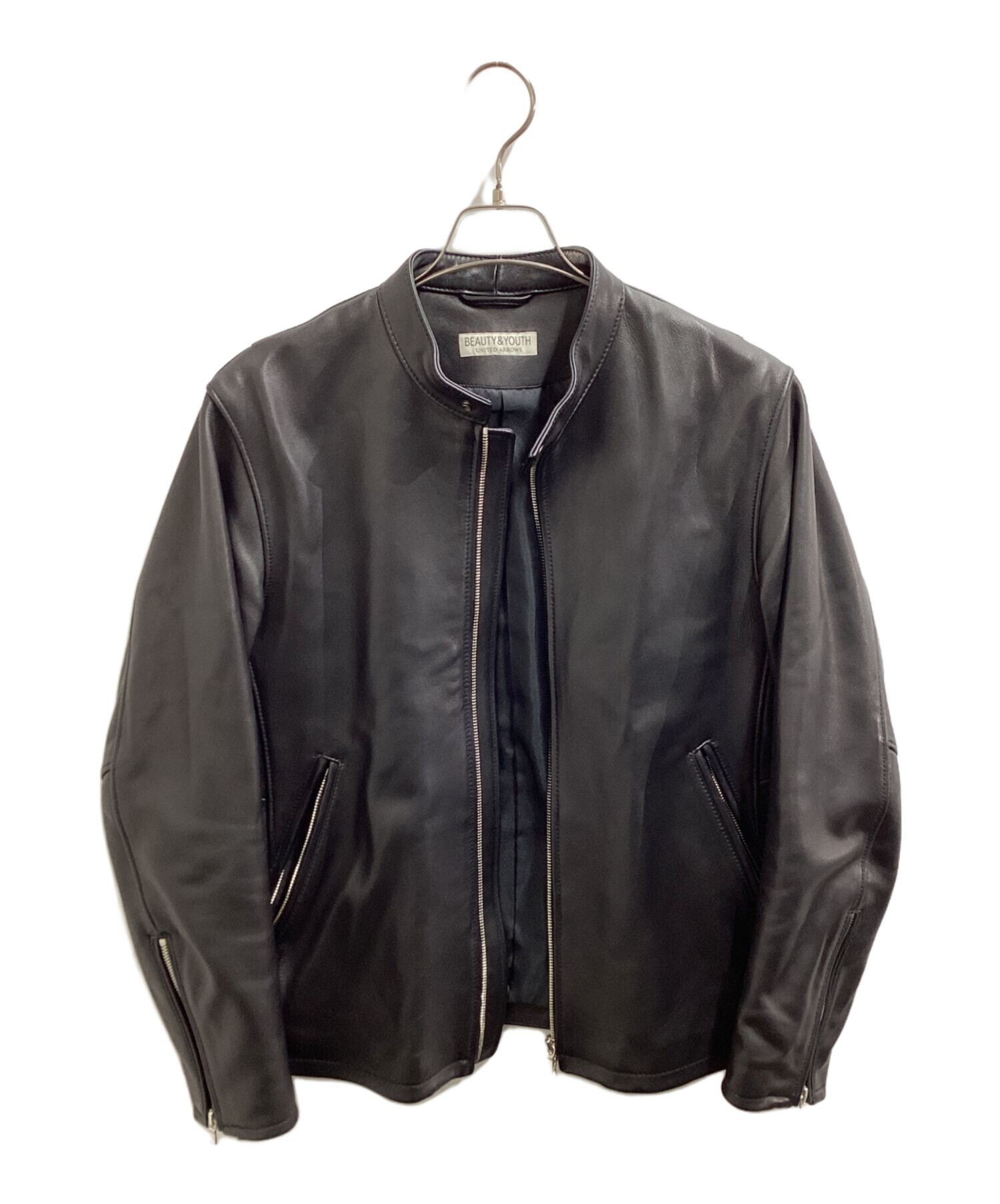 中古・古着通販】BEAUTY&YOUTH (ビューティーアンドユース) SHEEP LTR