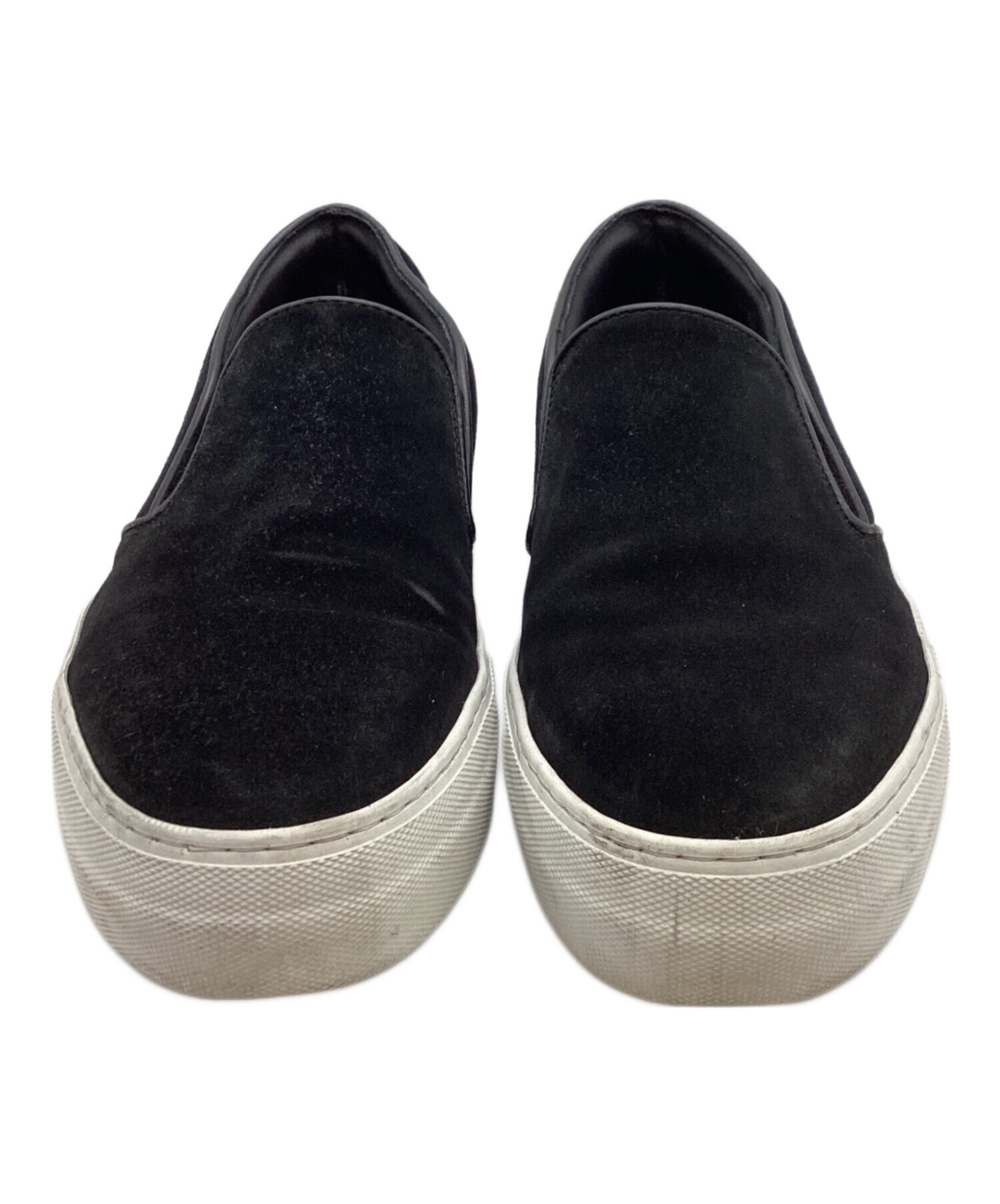 中古・古着通販】PELLICO SUNNY (ペリーコサニー) sued slip-on 中古・古着通販】PELLICO SUNNY (ペリーコサニー) sued slip-on