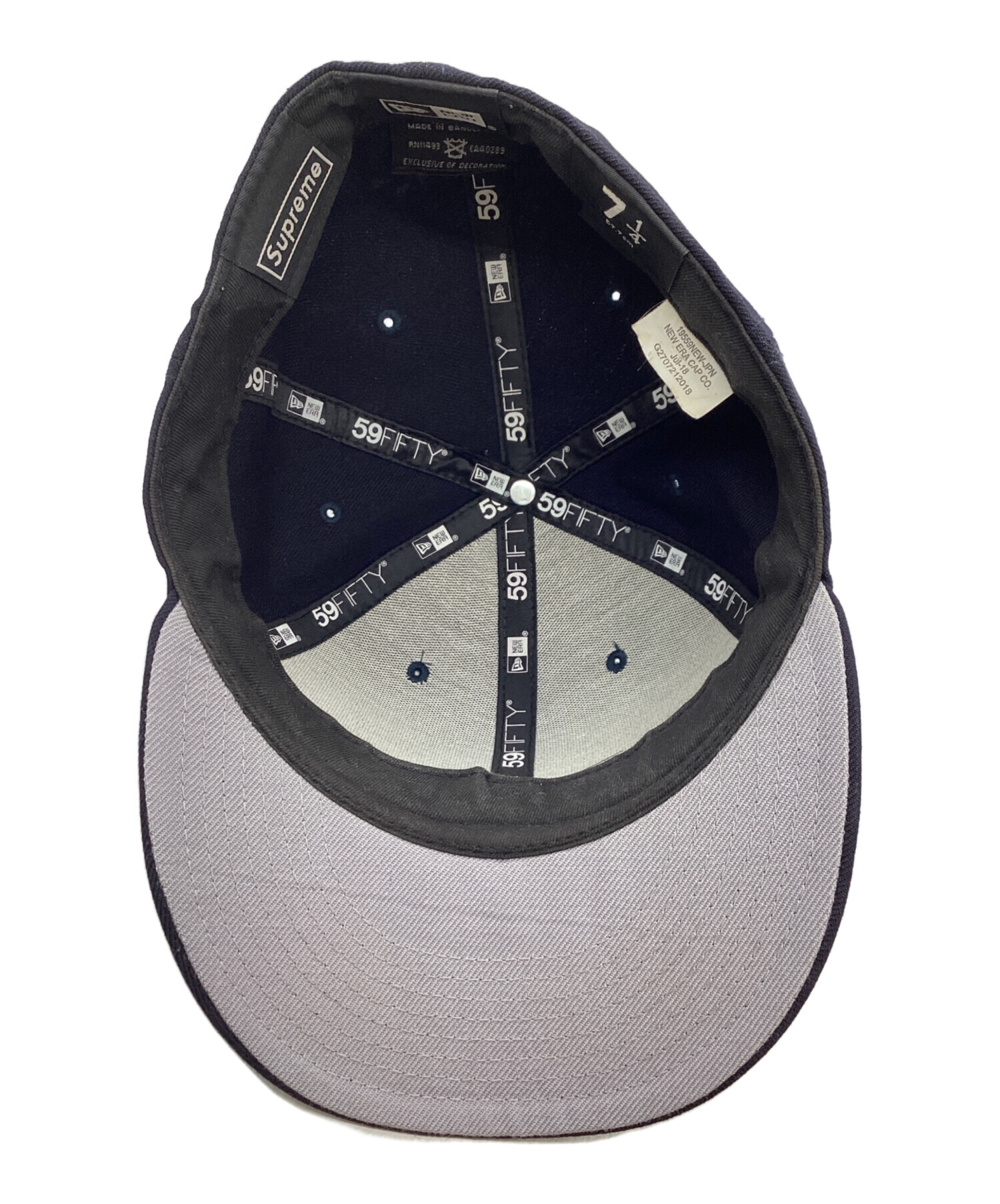 中古・古着通販】SUPREME (シュプリーム) New Era (ニューエラ