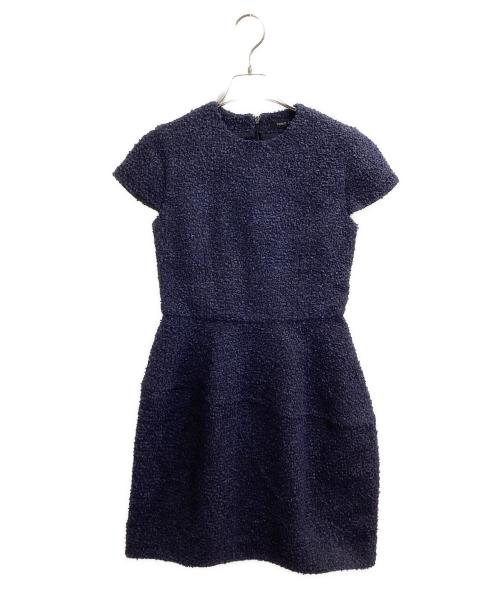 中古・古着通販】YOKO CHAN (ヨーコチャン) ツイード コクーン