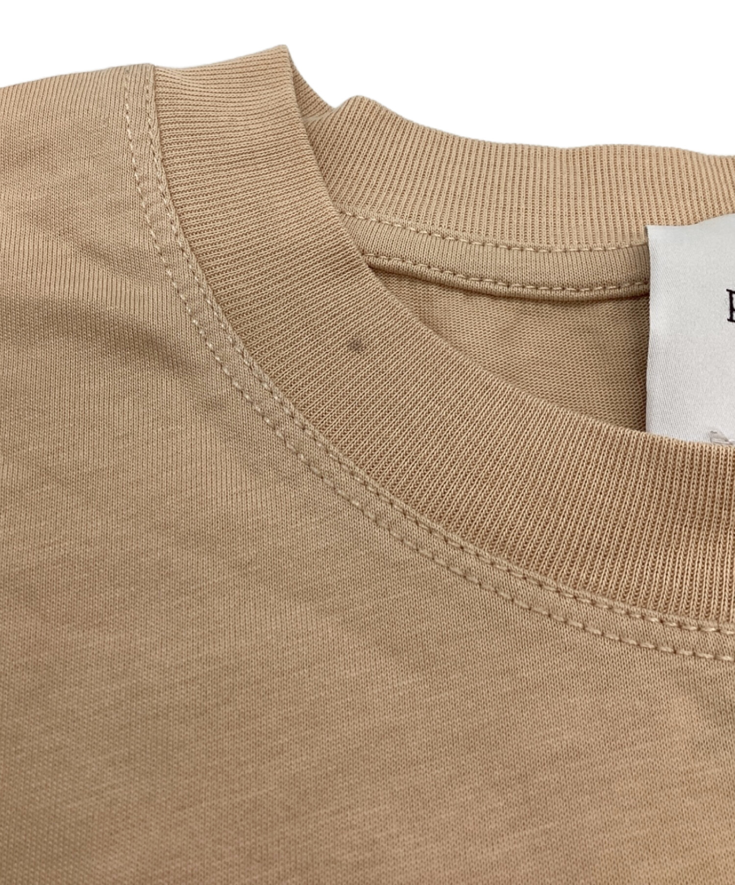 中古・古着通販】Patou (パトゥ) オーガニックコットン パトゥパトゥ T