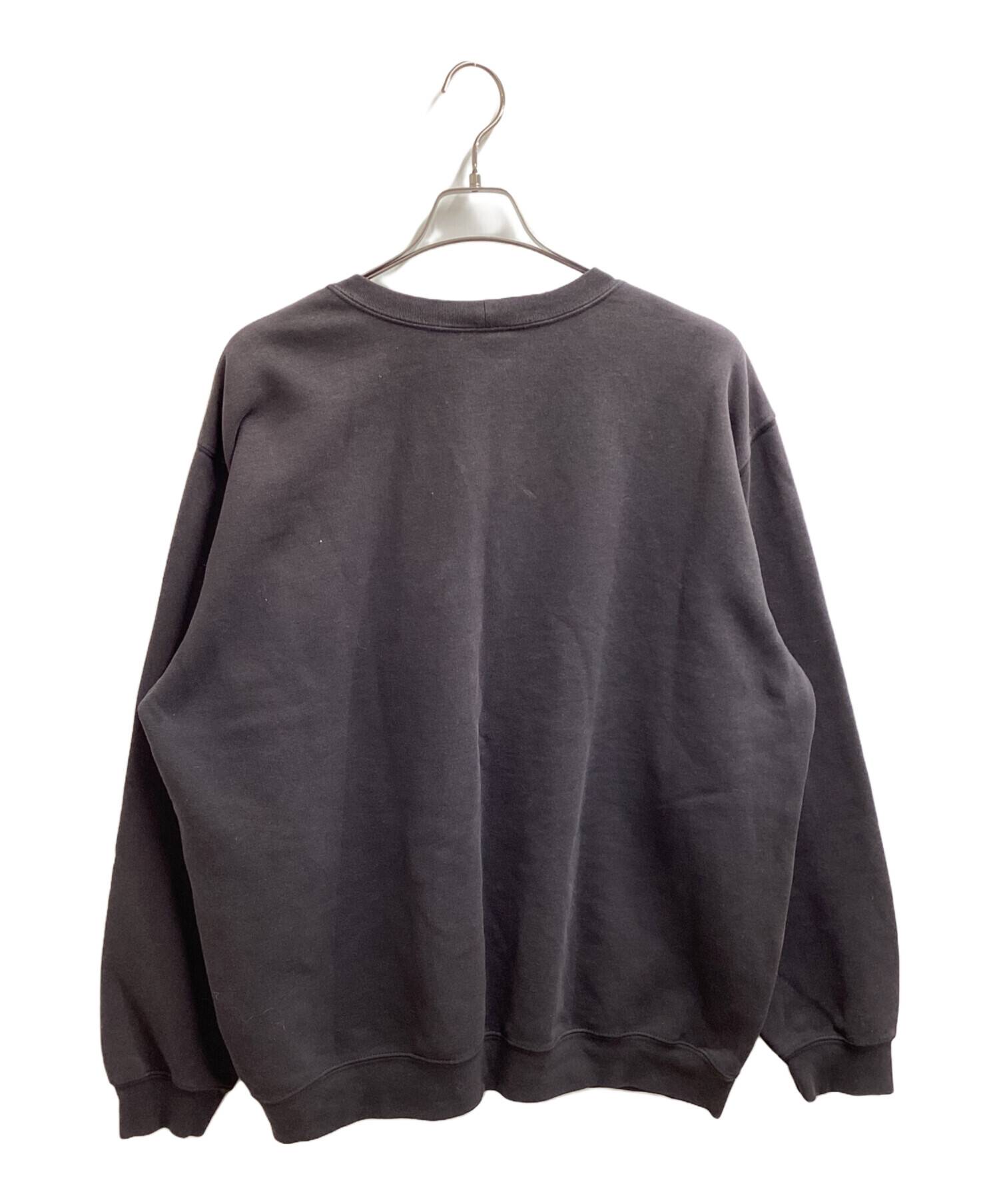 中古・古着通販】CarHartt (カーハート) Sweat Black / スウェット 