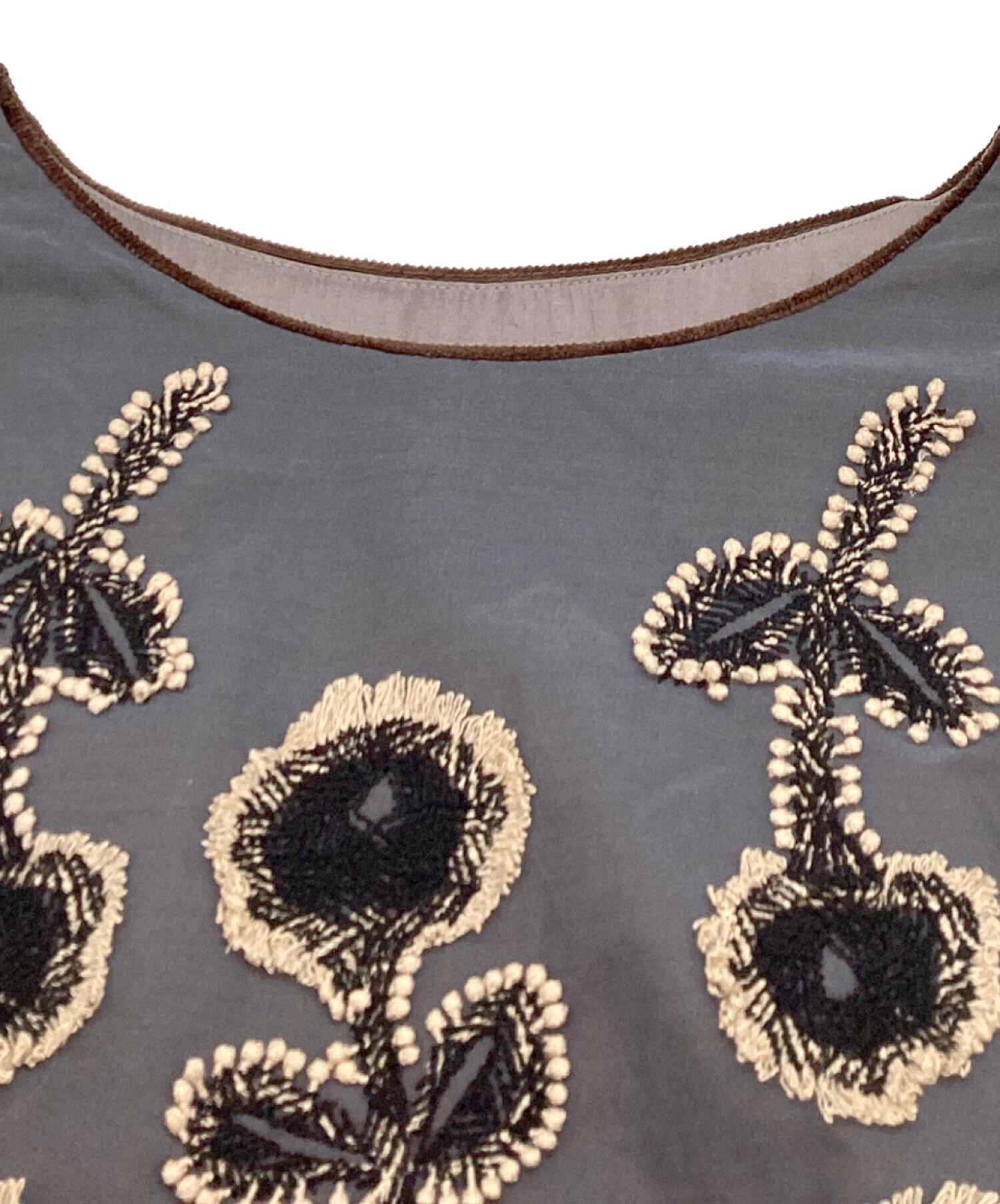 中古・古着通販】mina perhonen (ミナ ペルホネン) frost garden