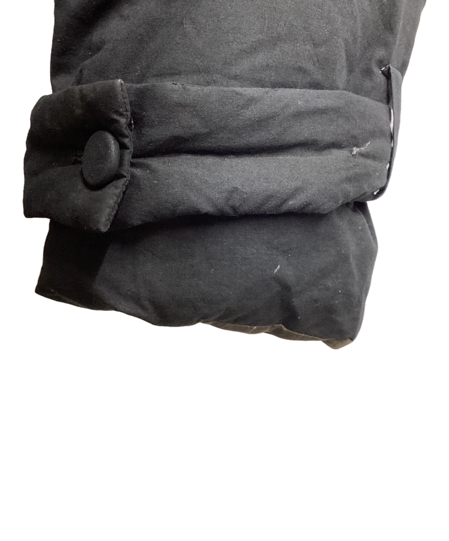 中古・古着通販】FUMIE=TANAKA (フミエタナカ) long down jacket