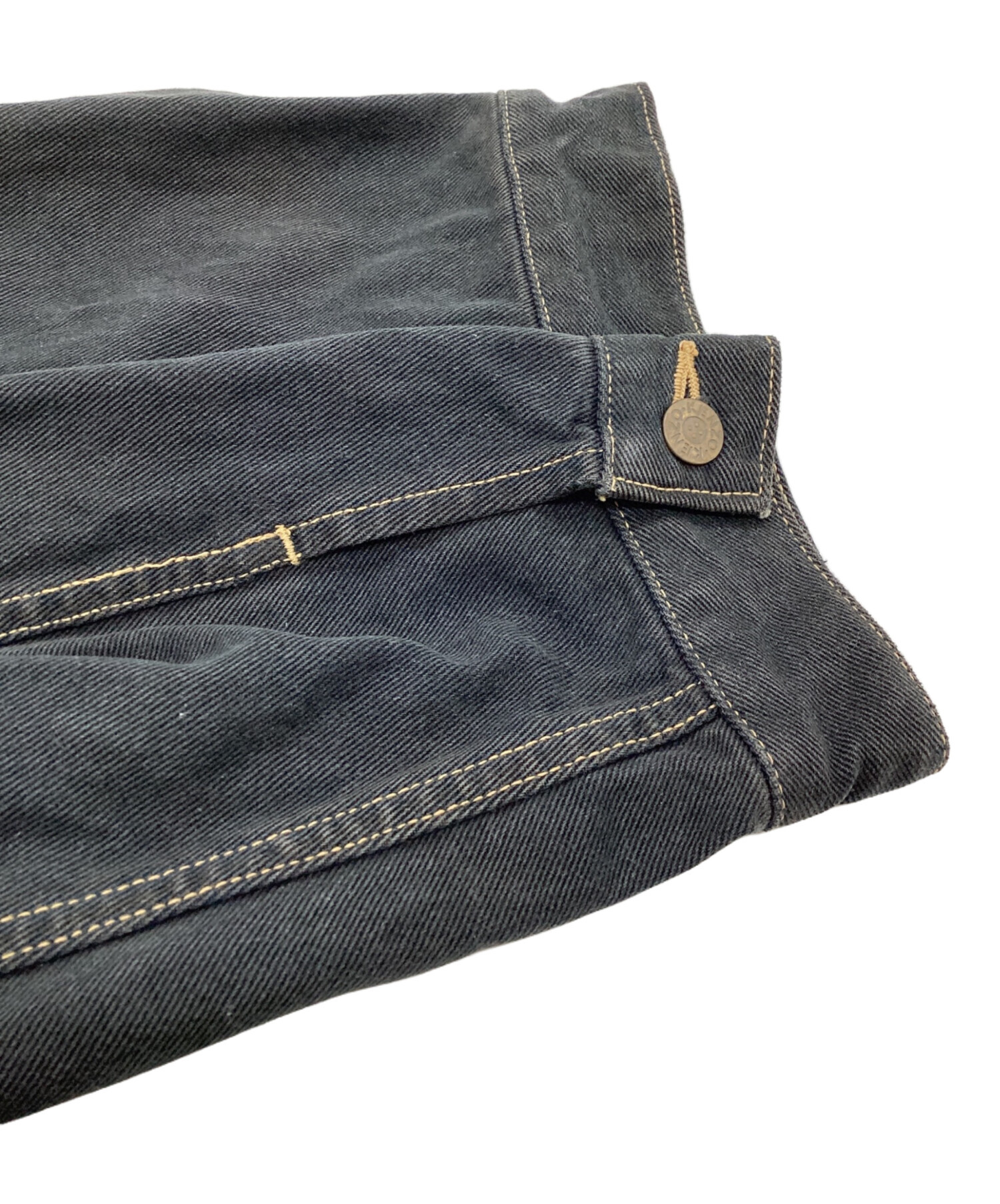 中古・古着通販】KENZO JEANS (ケンゾージーンズ) デニムジャケット