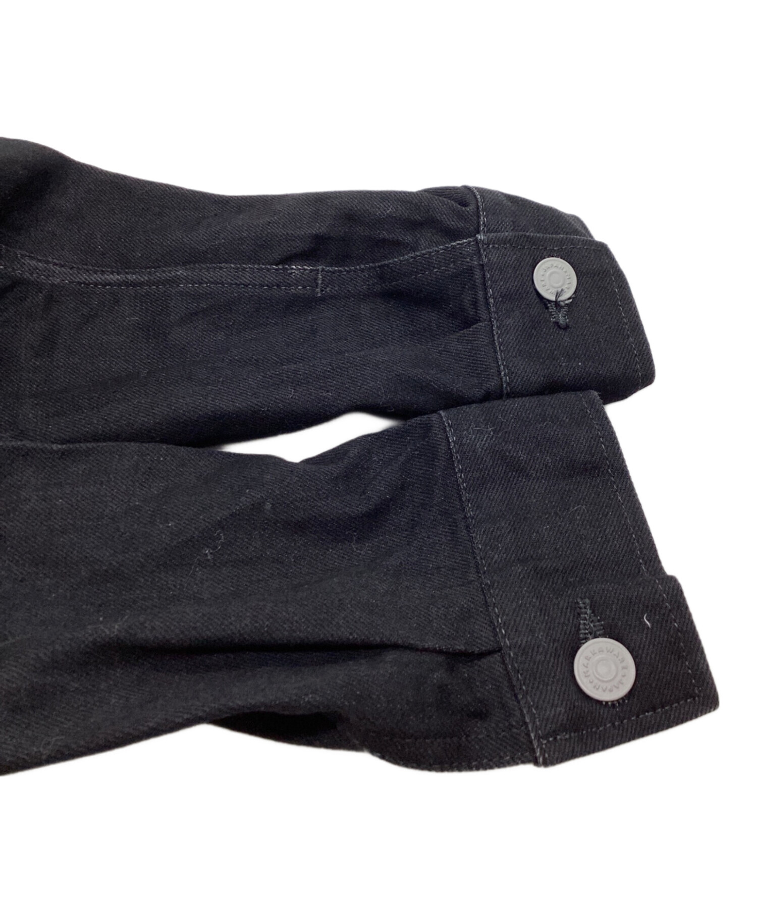 中古・古着通販】MARKAWARE (マーカウェア) 3rd Type デニムジャケット 