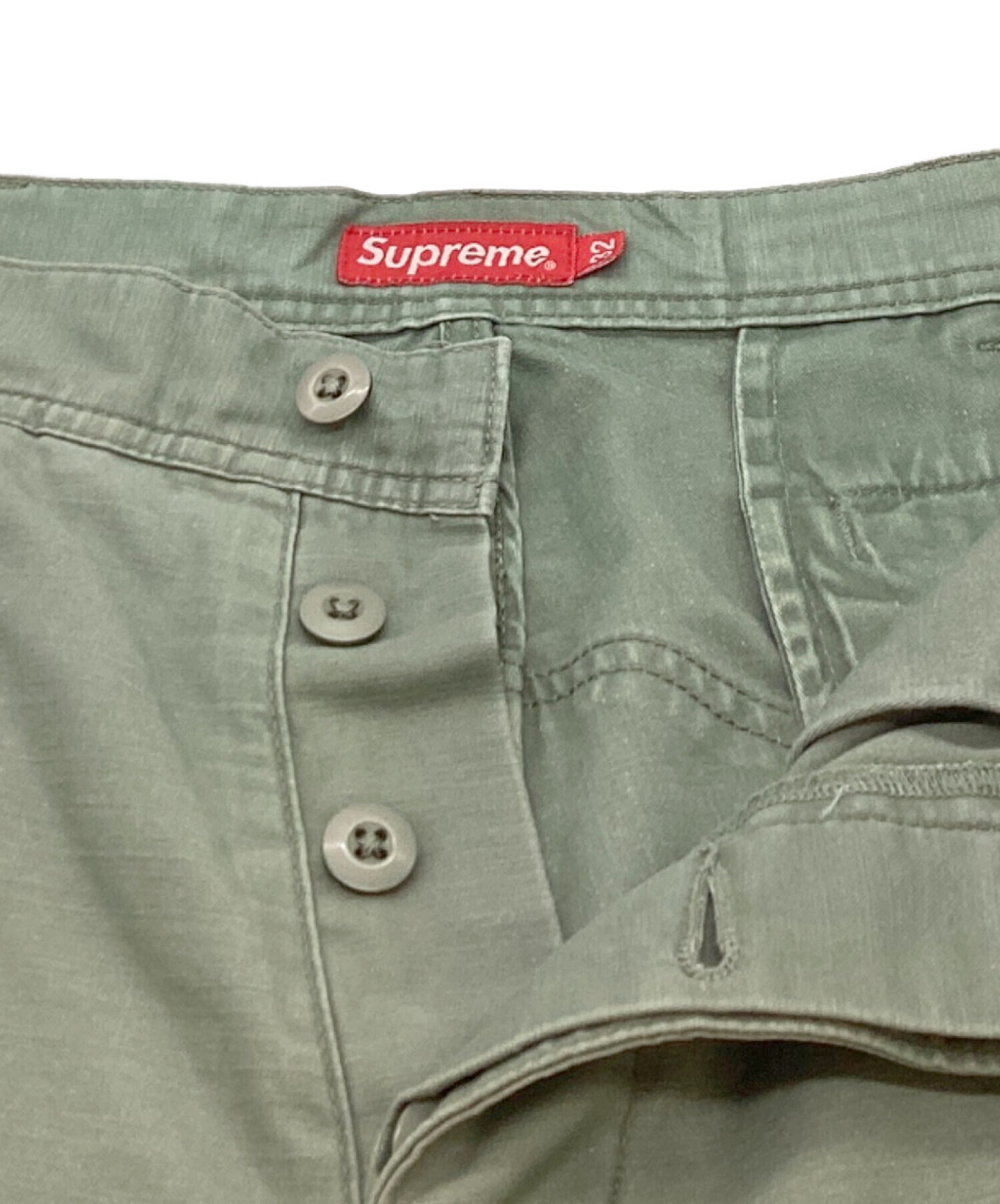 中古・古着通販】Supreme (シュプリーム) Cargo Pant / カーゴパンツ