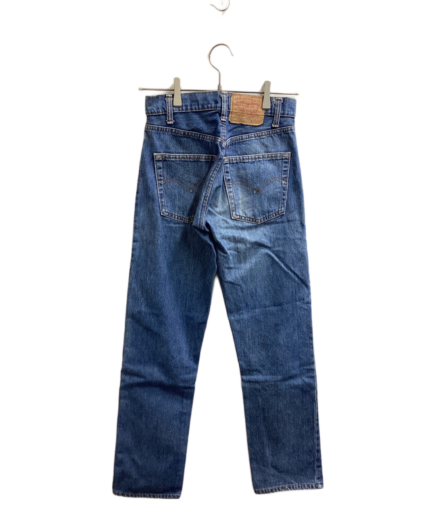 中古・古着通販】LEVI'S (リーバイス) デニムパンツ / 505-0217