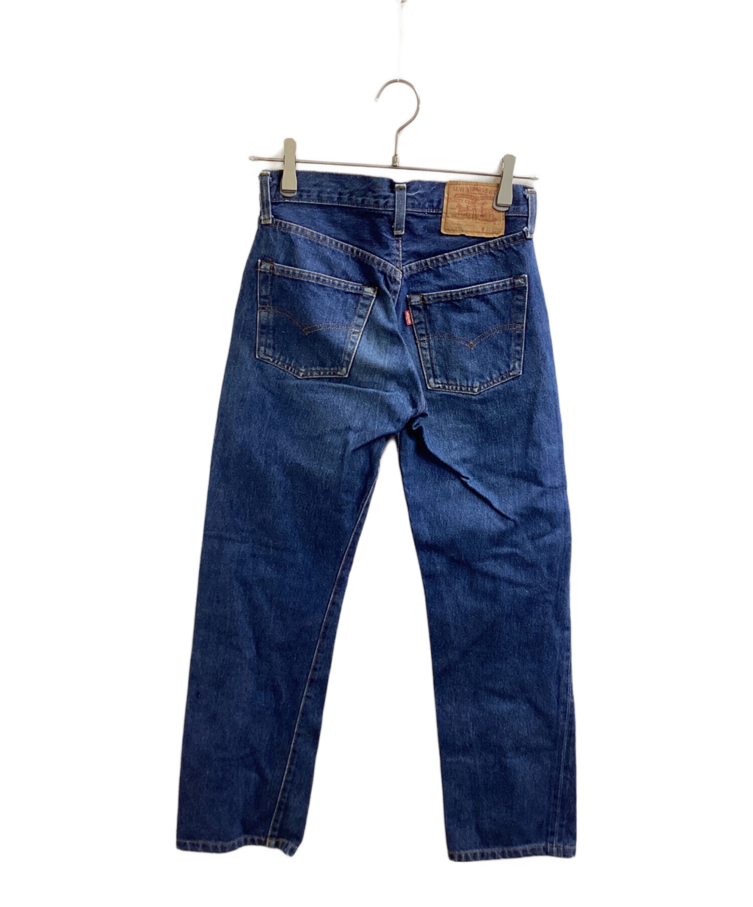 LEVI’S リーバイス デニムパンツ レディース 【古着】【中古】 中古・古着通販】LEVI'S (リーバイス) デニムパンツ / ボタン裏524