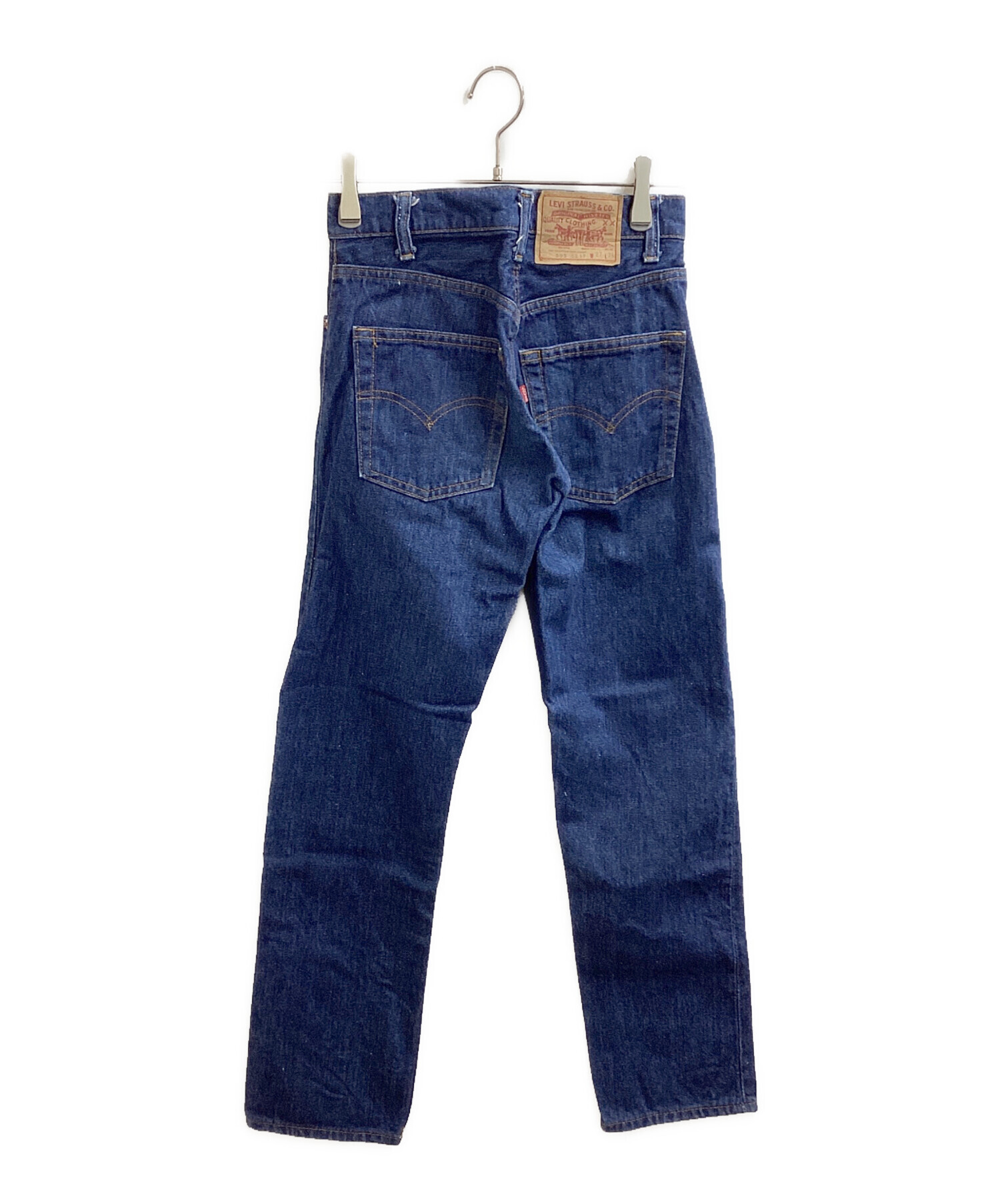 【新品未使用】Levis リーバイス　505 0217 80s ジーンズ 中古・古着通販】LEVI'S (リーバイス) デニムパンツ / 505-0217