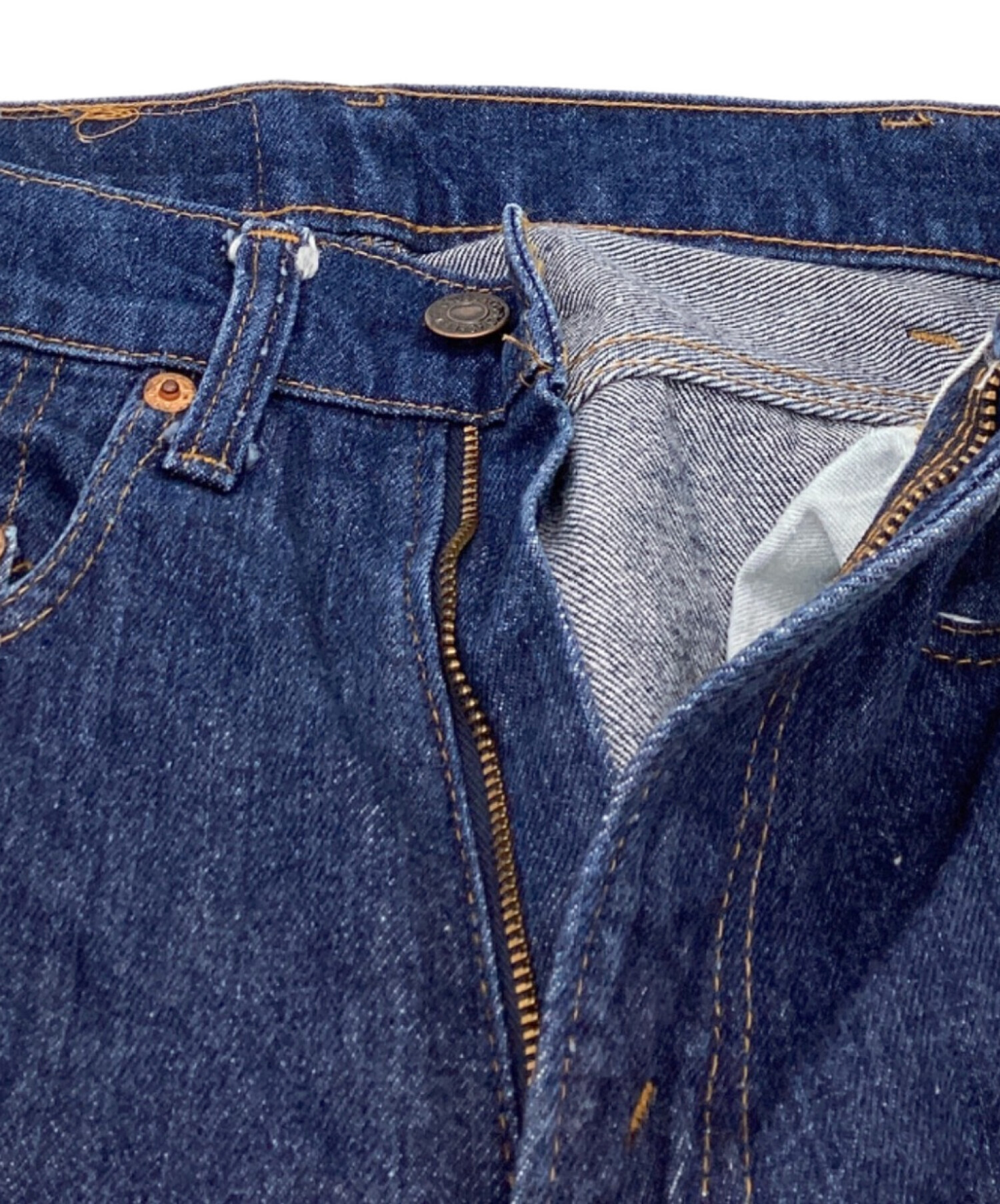 中古・古着通販】LEVI'S (リーバイス) デニムパンツ / 505-0217