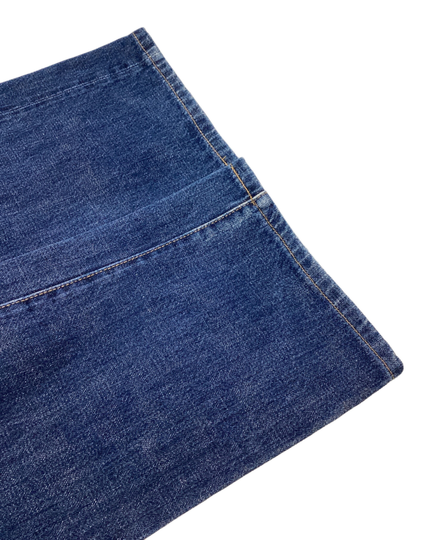 リーバイス　デニムセットアップ　濃紺　セルビッチ　501zxx復刻 リーバイス デニムセットアップ 濃紺 セルビッチ 501zxx復刻