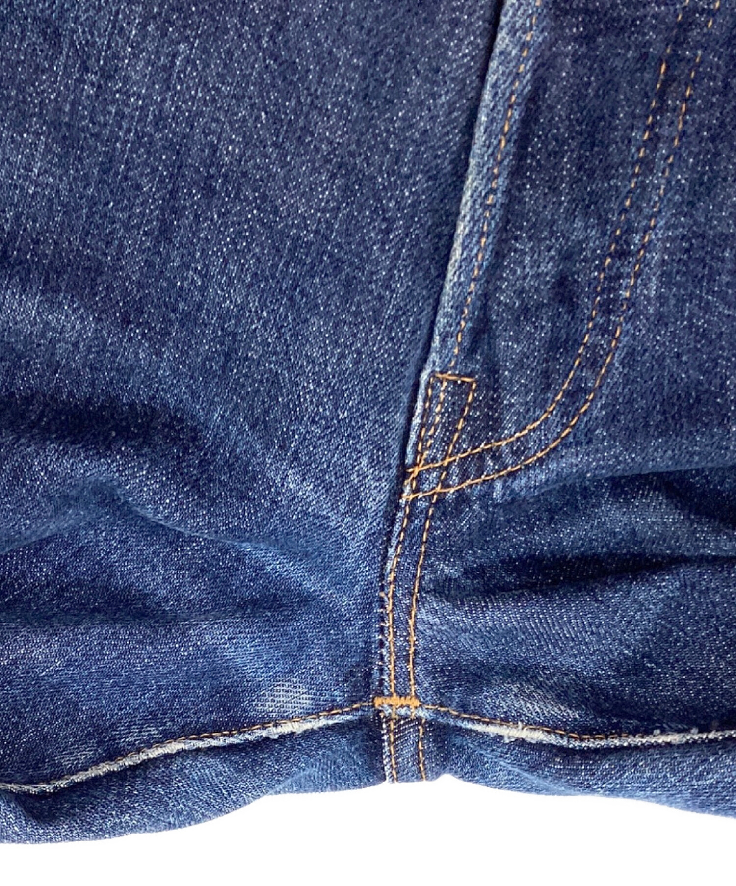 リーバイス　デニムセットアップ　濃紺　セルビッチ　501zxx復刻 リーバイス デニムセットアップ 濃紺 セルビッチ 501zxx復刻