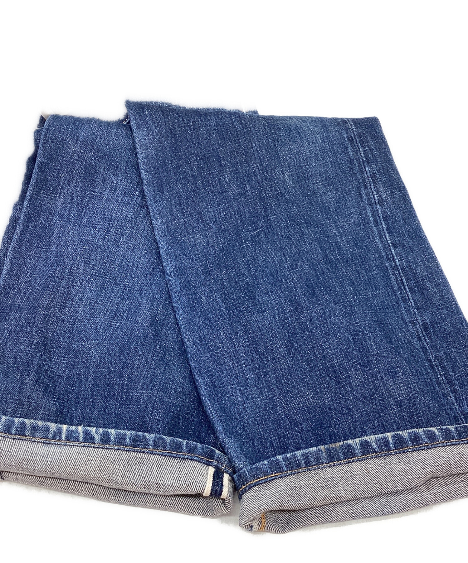 中古・古着通販】LEVI'S (リーバイス) 復刻501XXセルビッチデニム