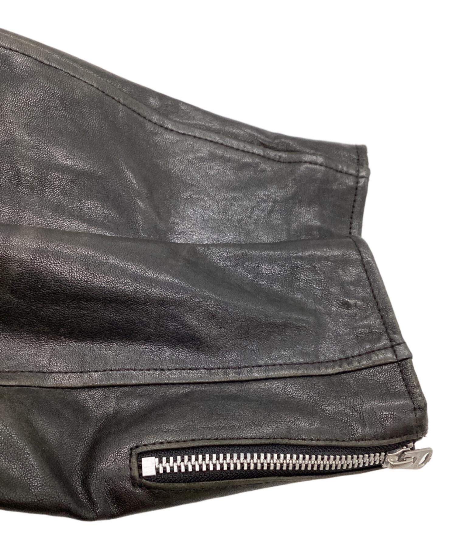 中古・古着通販】beautiful people UNITED ARROWS 別注VINTAGE Leather