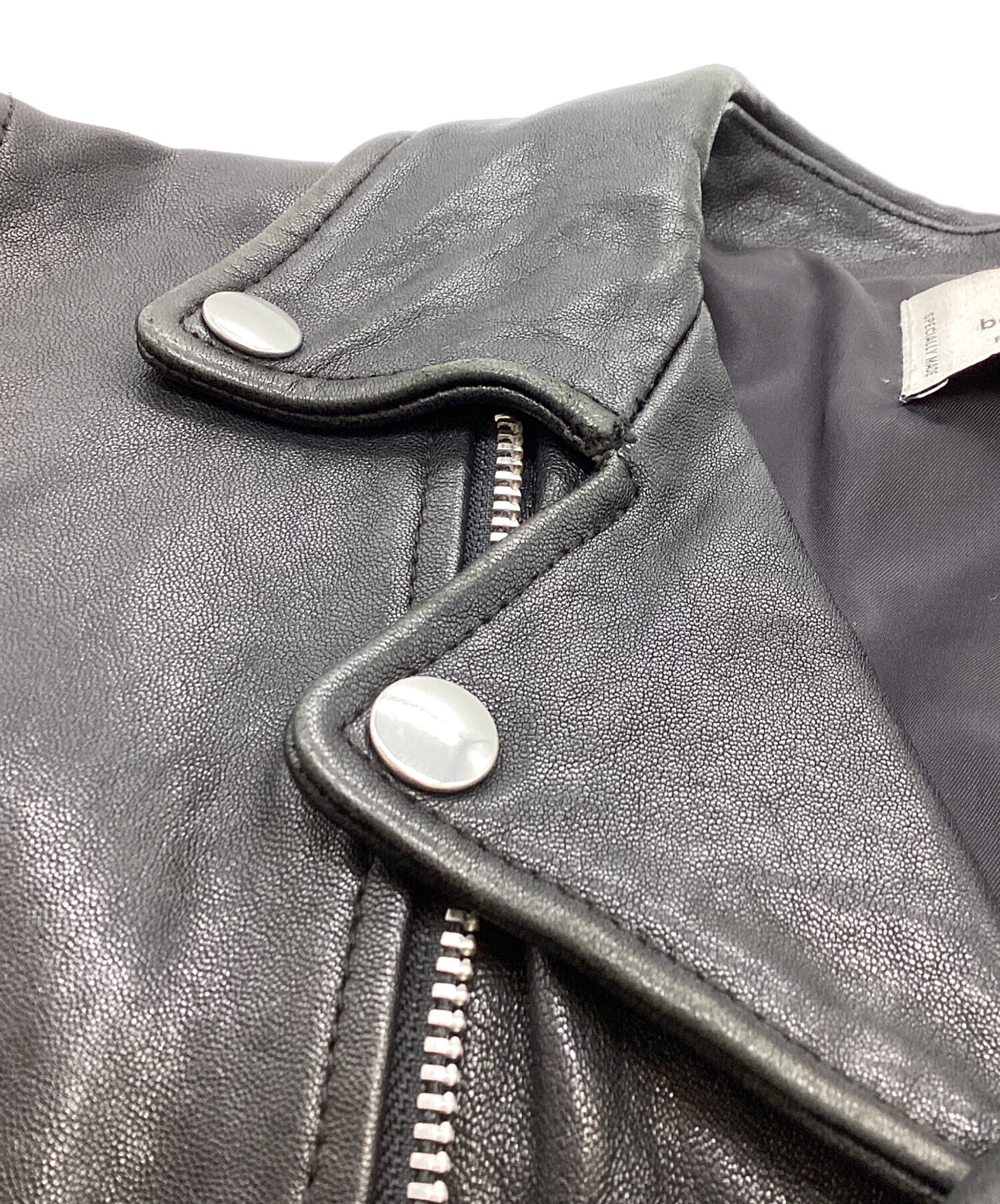 中古・古着通販】beautiful people UNITED ARROWS 別注VINTAGE Leather