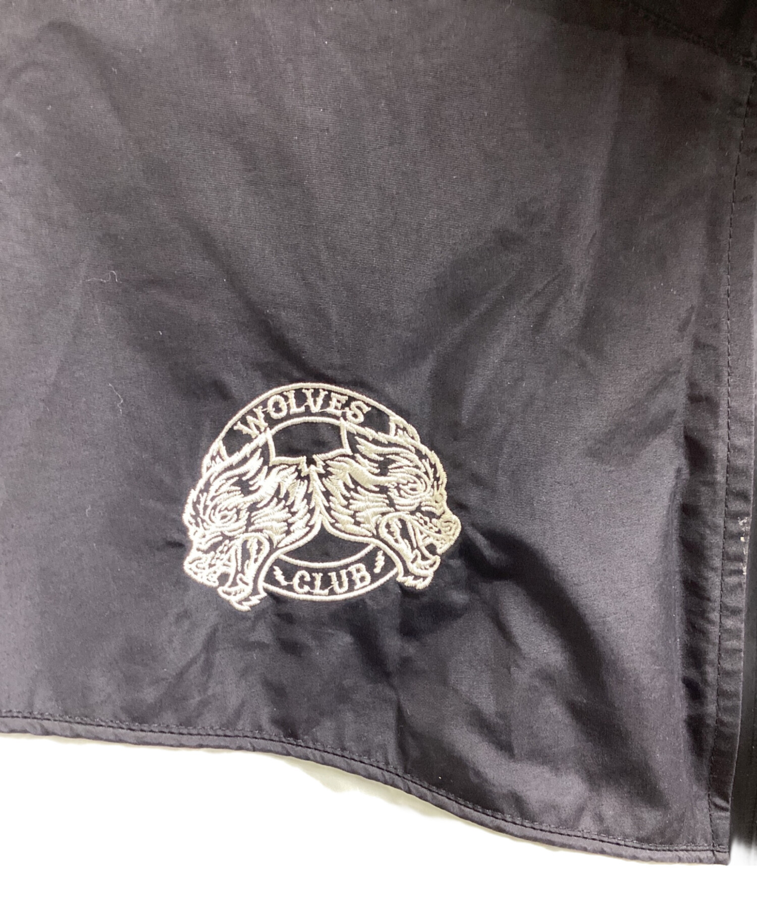 中古・古着通販】DARC SPORT (ダルクスポーツ) ナイロンジャケット