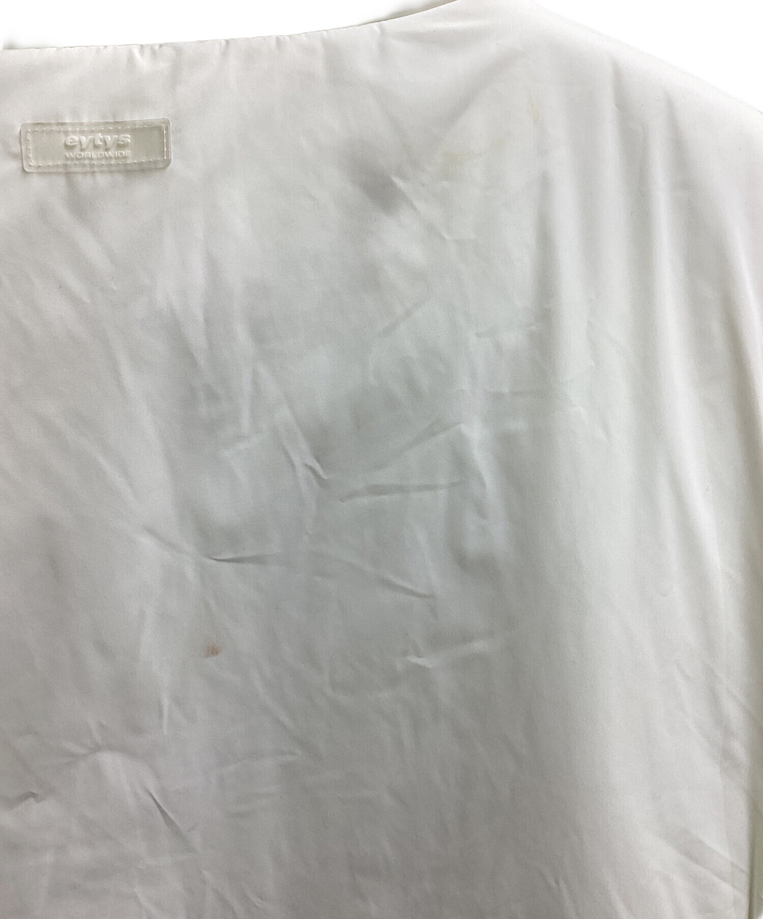 中古・古着通販】Eytys (エイティーズ) Orbit puffer jacket ホワイト 