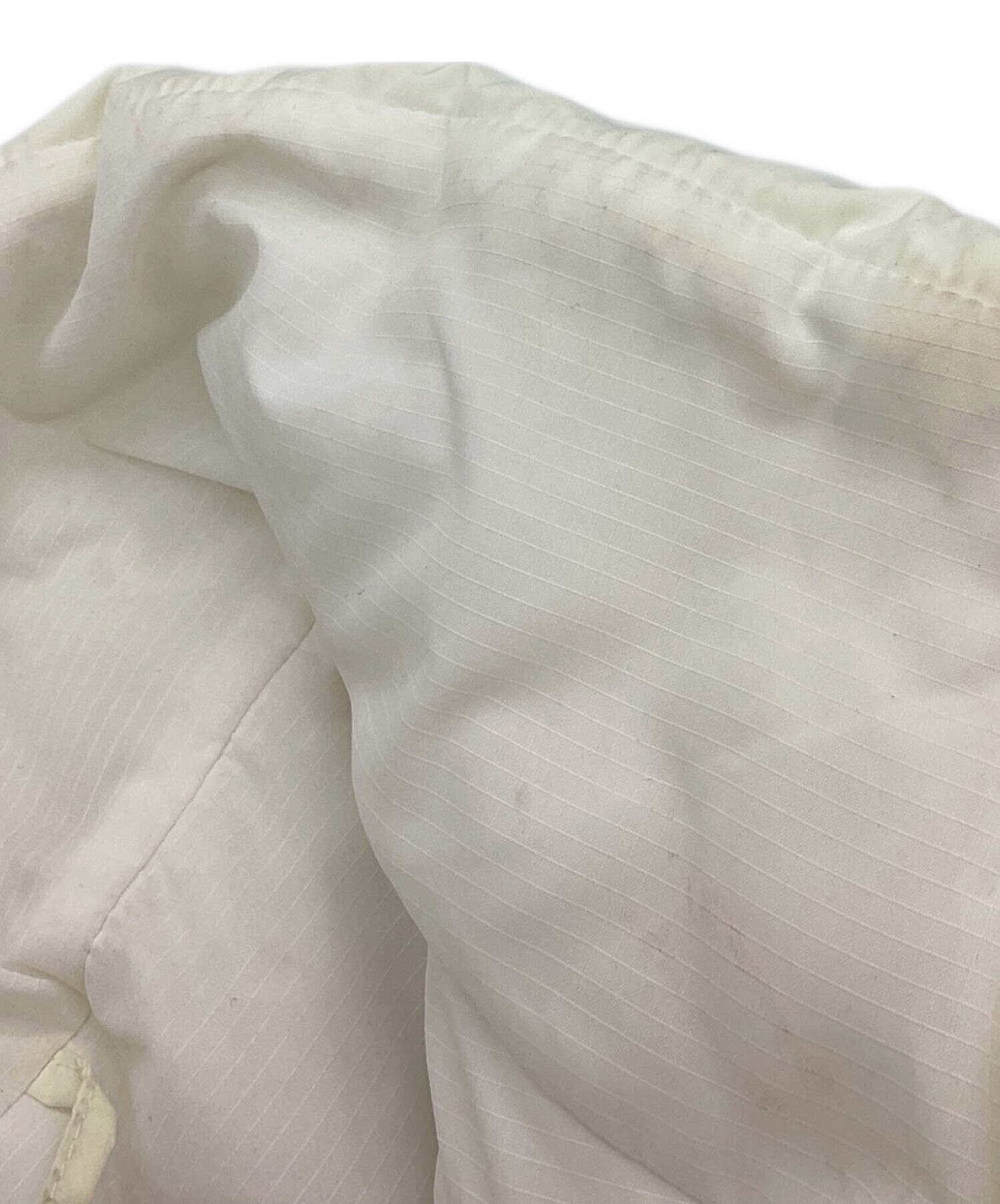 中古・古着通販】Eytys (エイティーズ) Orbit puffer jacket ホワイト 