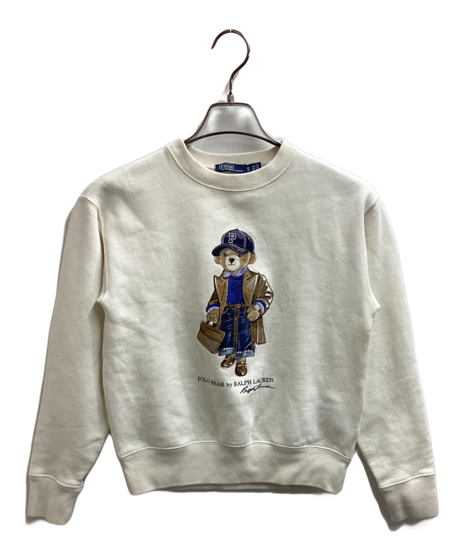 中古・古着通販】POLO RALPH LAUREN (ポロ・ラルフローレン) Polo Bear