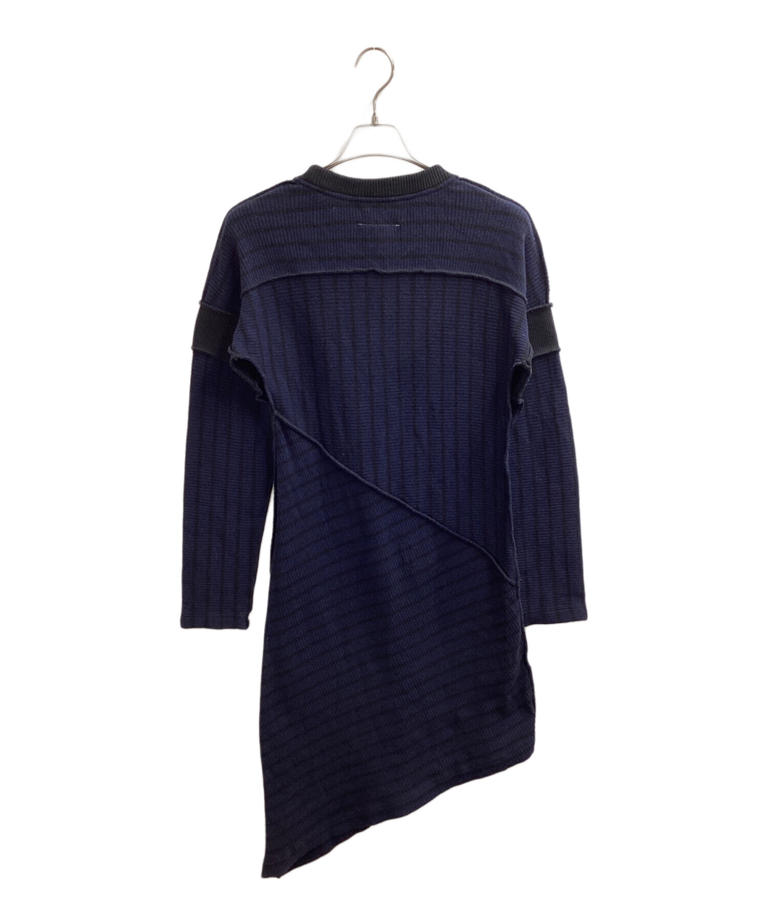 中古・古着通販】MM6 Maison Margiela Stripes Wool Long Sleeves