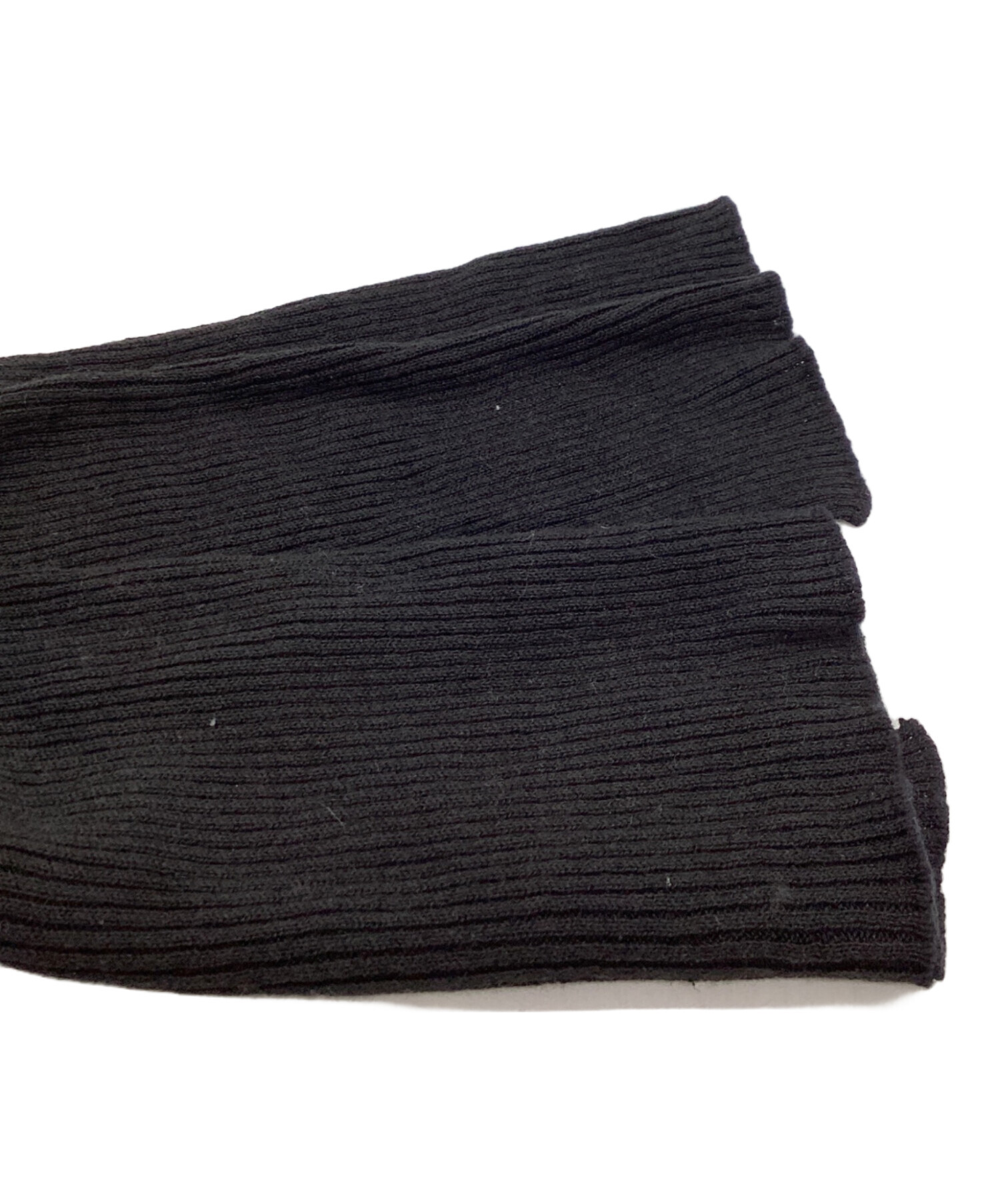 中古・古着通販】BASERANGE (ベースレンジ) 24AW / DANDE SKIRT / リブ