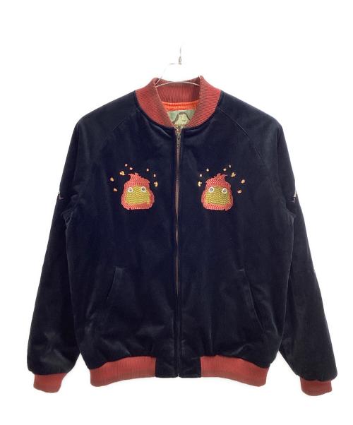 中古・古着通販】GBL (ジービーエル) 別珍スカジャン / ハウルの動く城