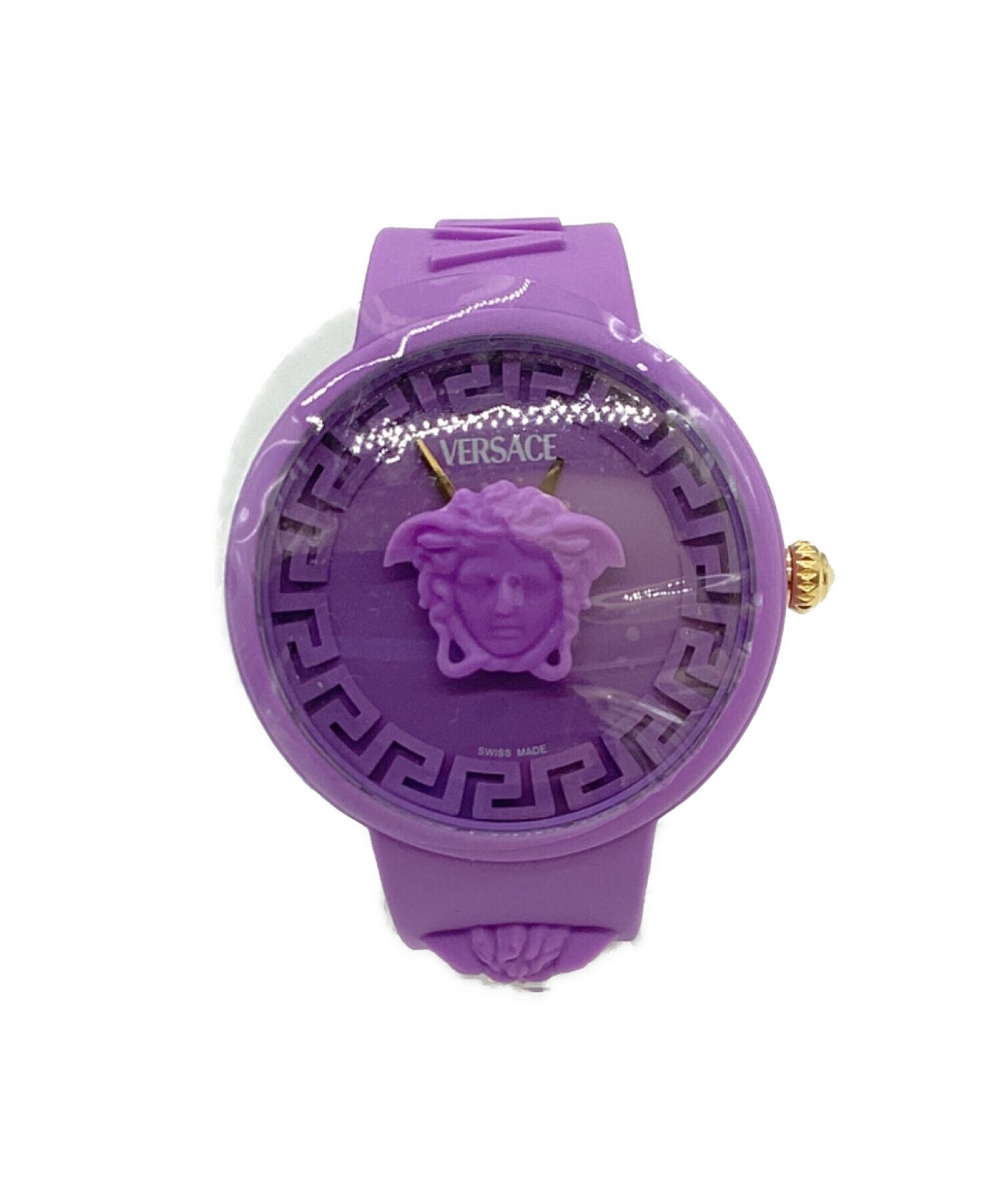 中古・古着通販】VERSACE (ヴェルサーチェ) メデューサラバーウォッチ 
