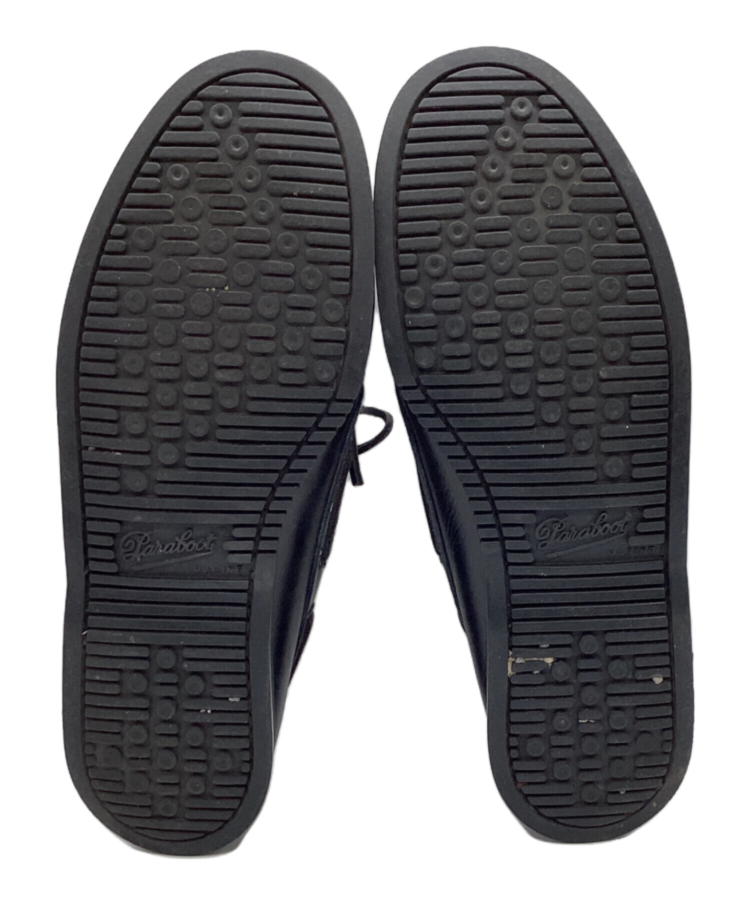 【中古美品】パラブーツ バース Paraboot Barth 27cm 中古・古着通販】PARABOOT (パラブーツ) BARTH / バース / デッキ