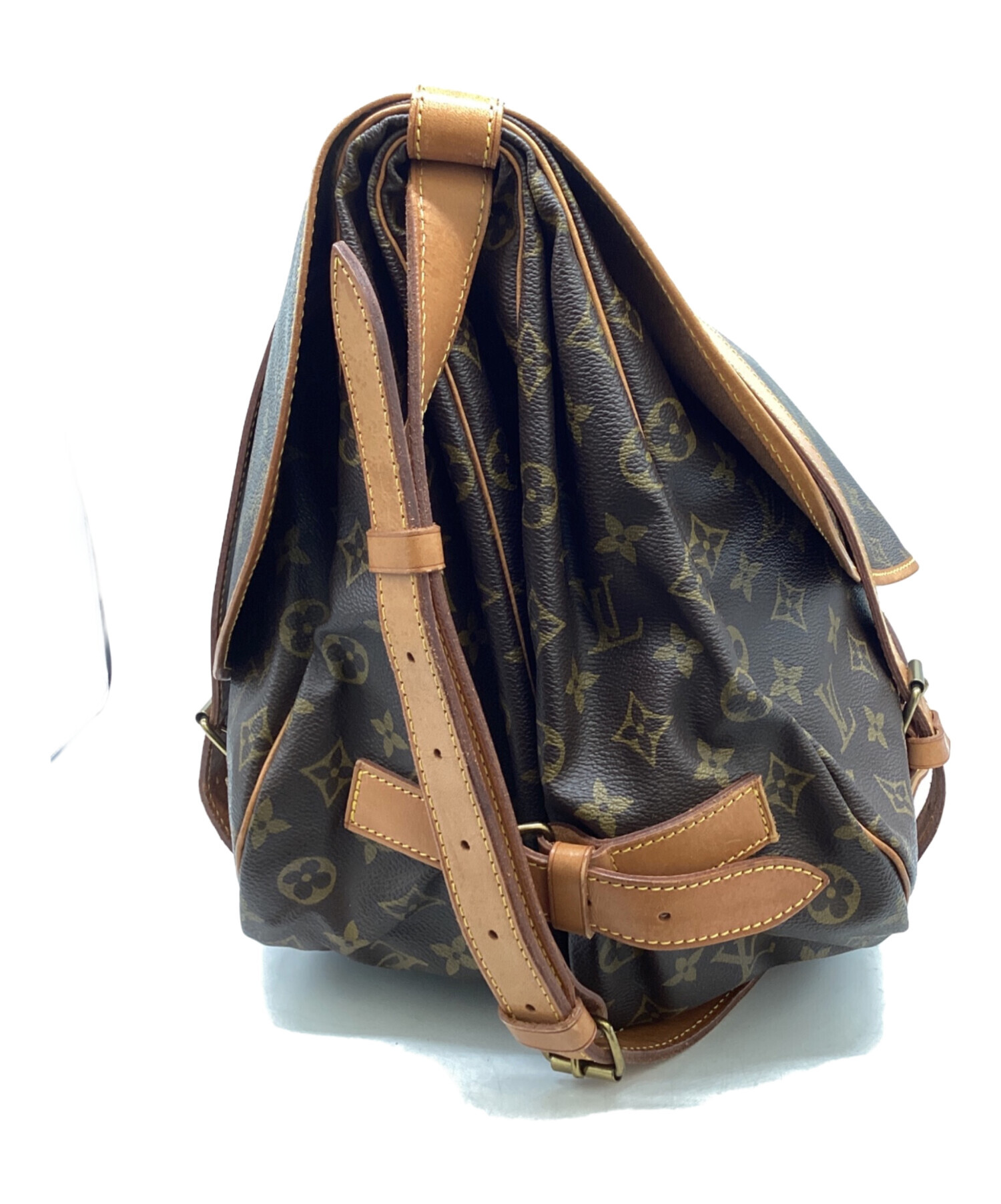 中古・古着通販】LOUIS VUITTON (ルイ ヴィトン) ショルダーバッグ